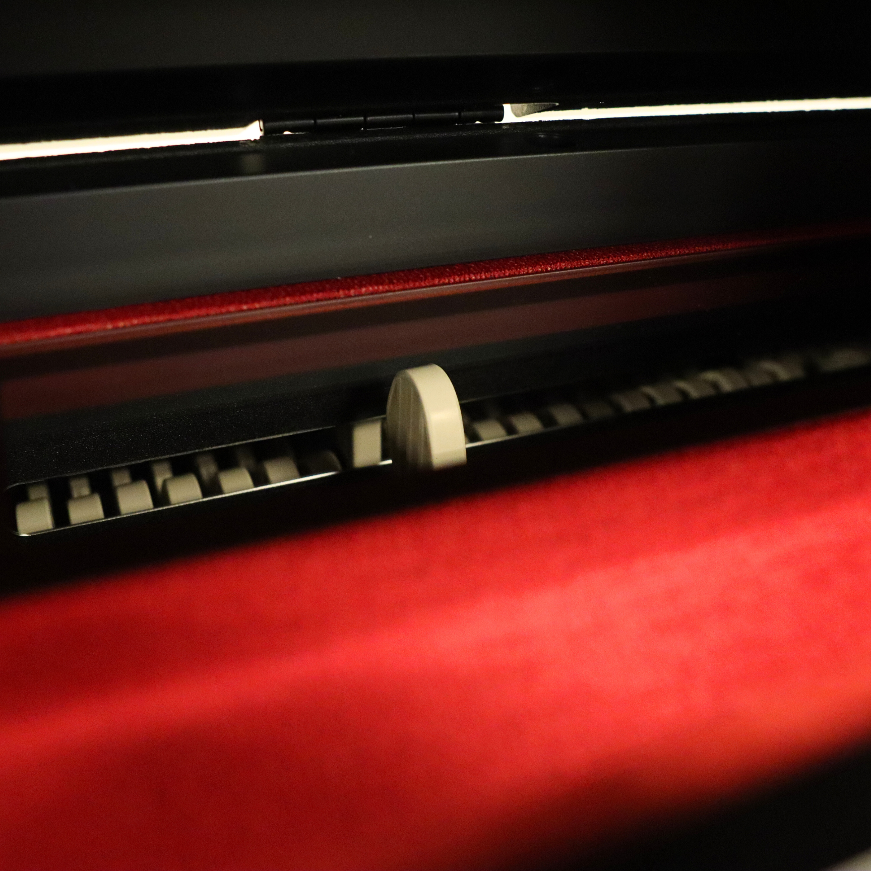 Casio GP-500 Zwart Hoogglans Tweedehands