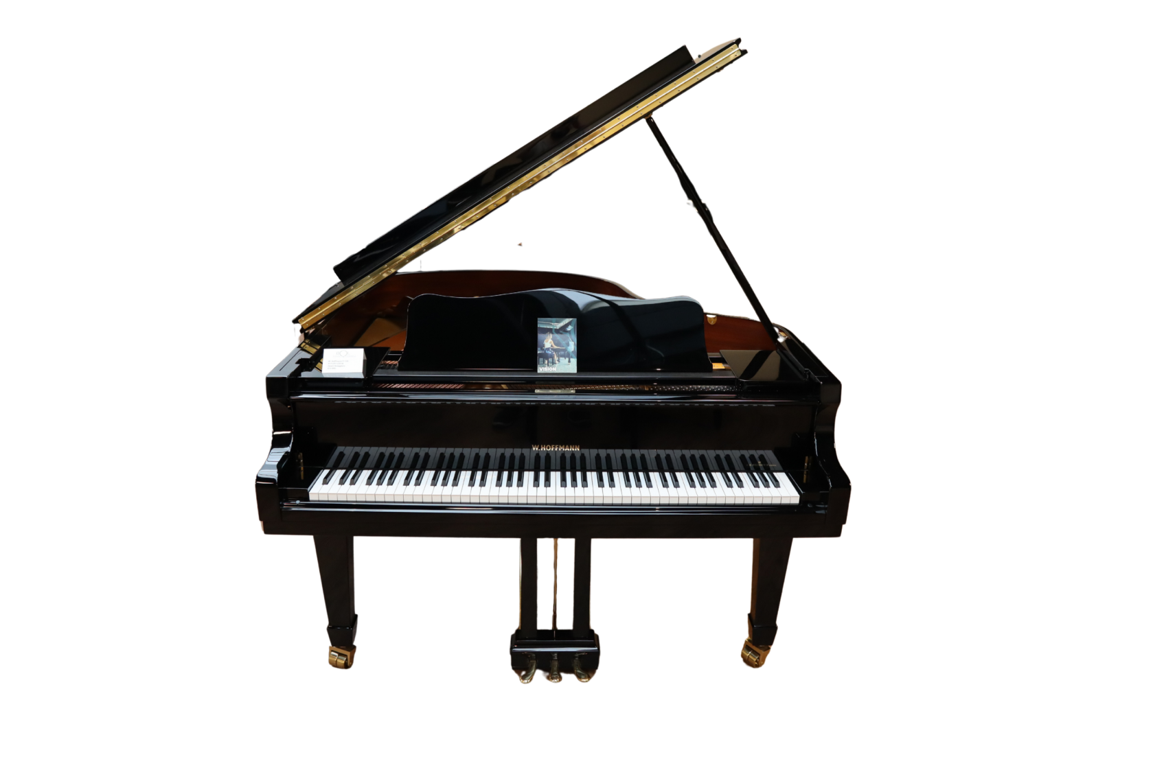 W. Hoffmann V-158 (2018)