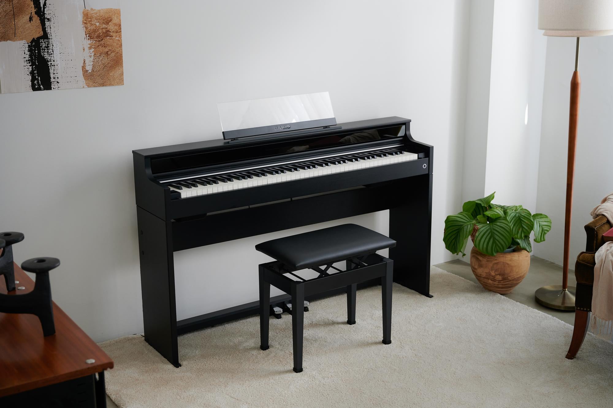 Casio AP-S450 zwart
