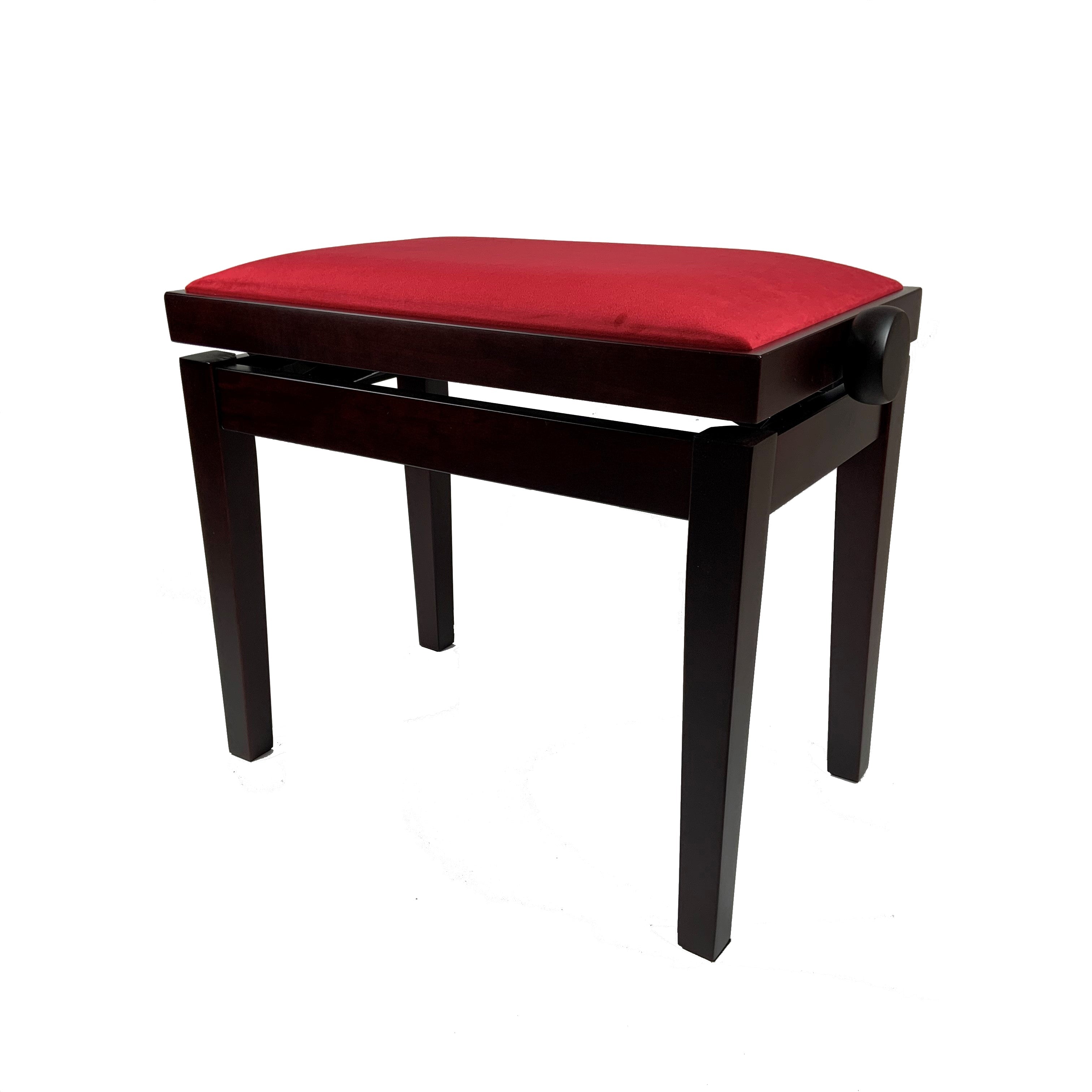 Hidrau BG-27 Pianobank Mahonie Mat