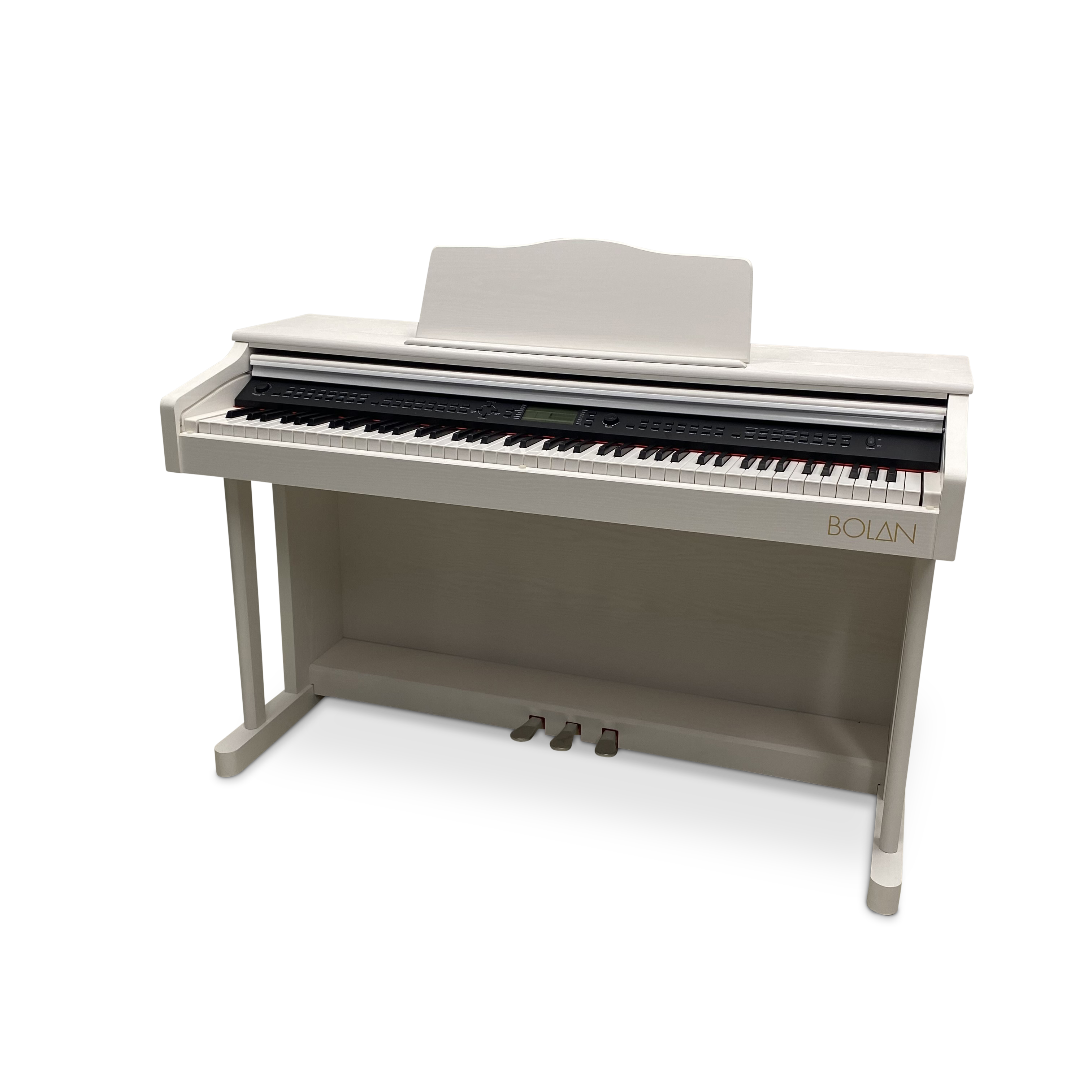 Bolan CP-2 digitale piano, wit