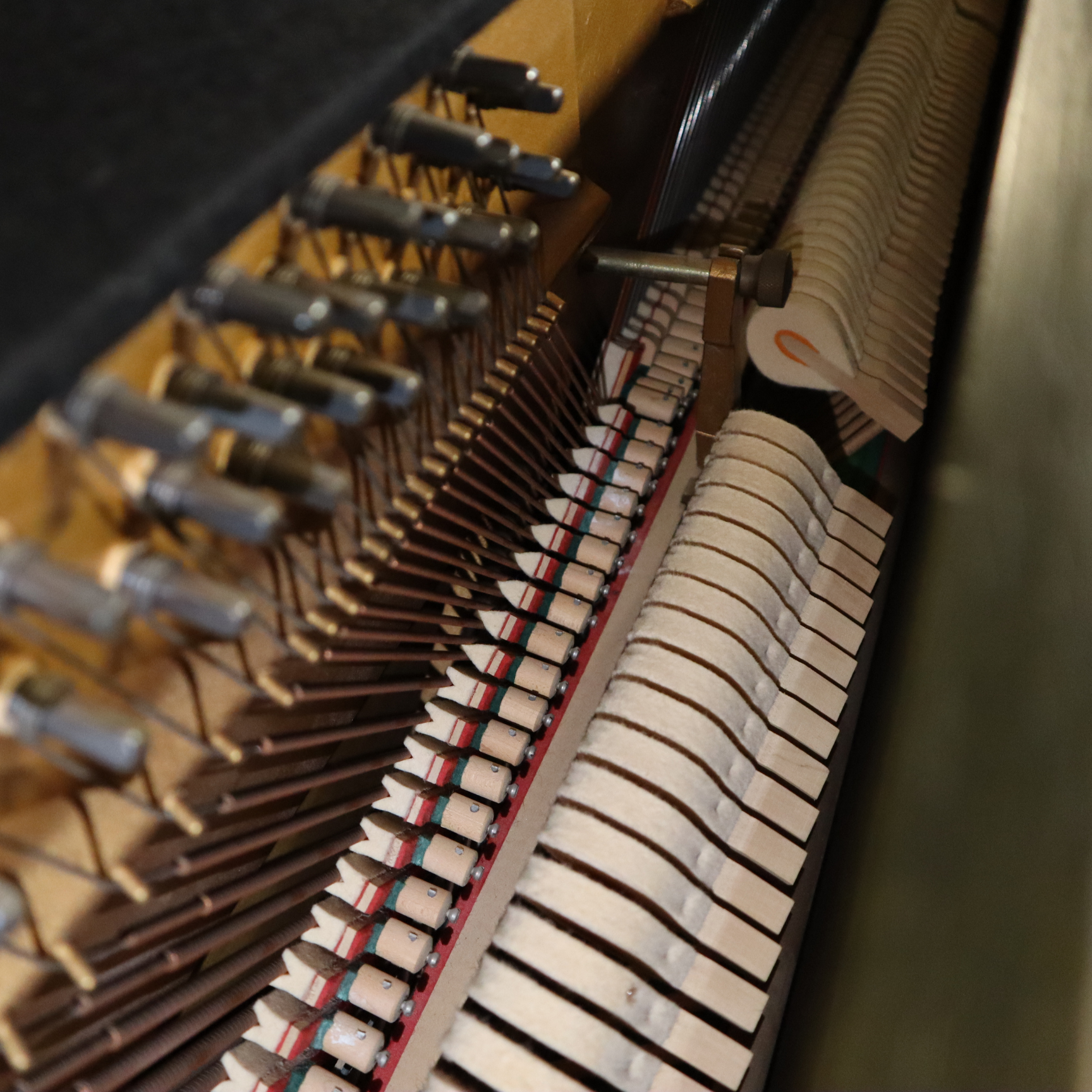 Chappell 117 Piano