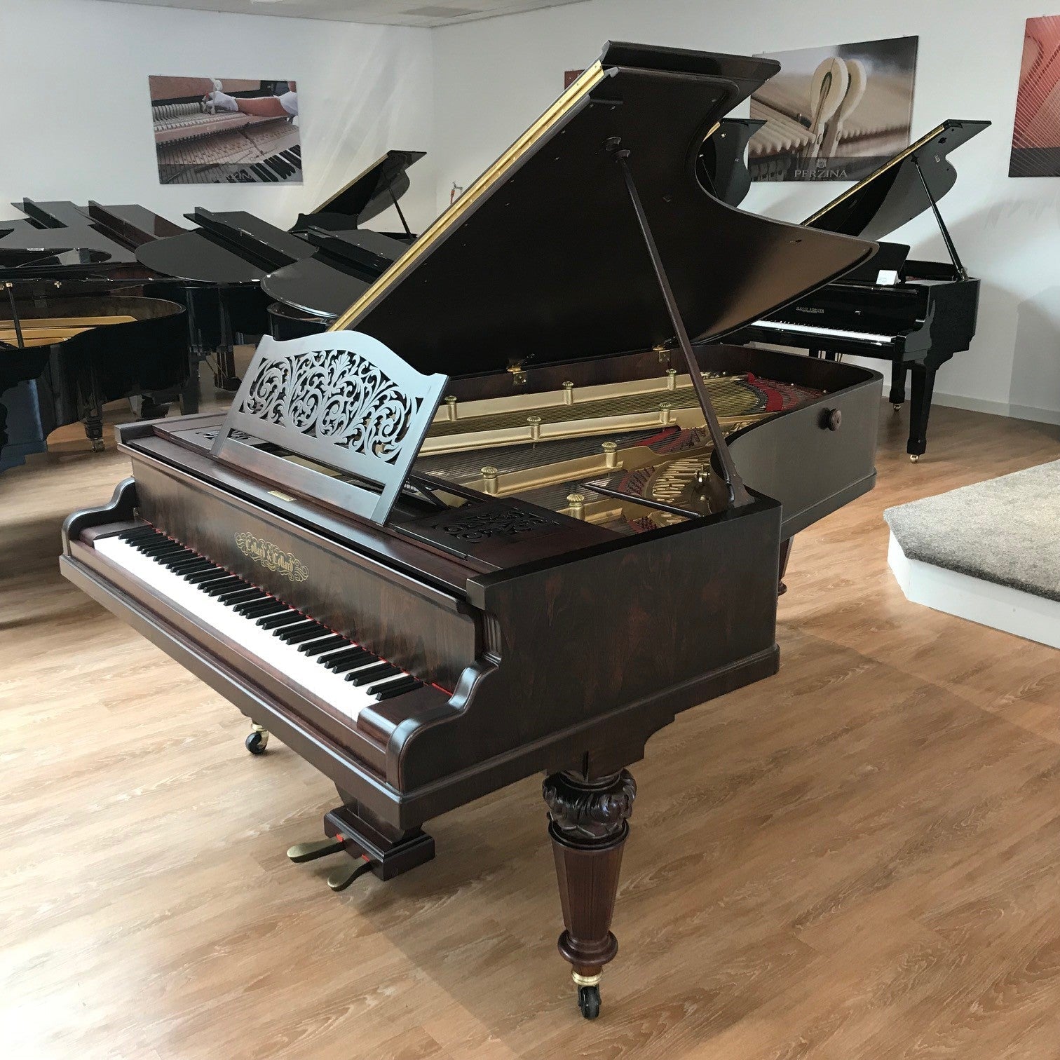 Collard & Collard 220 Vleugelpiano