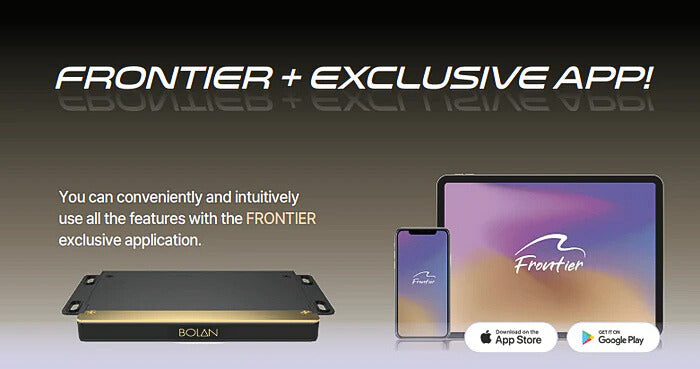 Frontier Silent System Vleugel