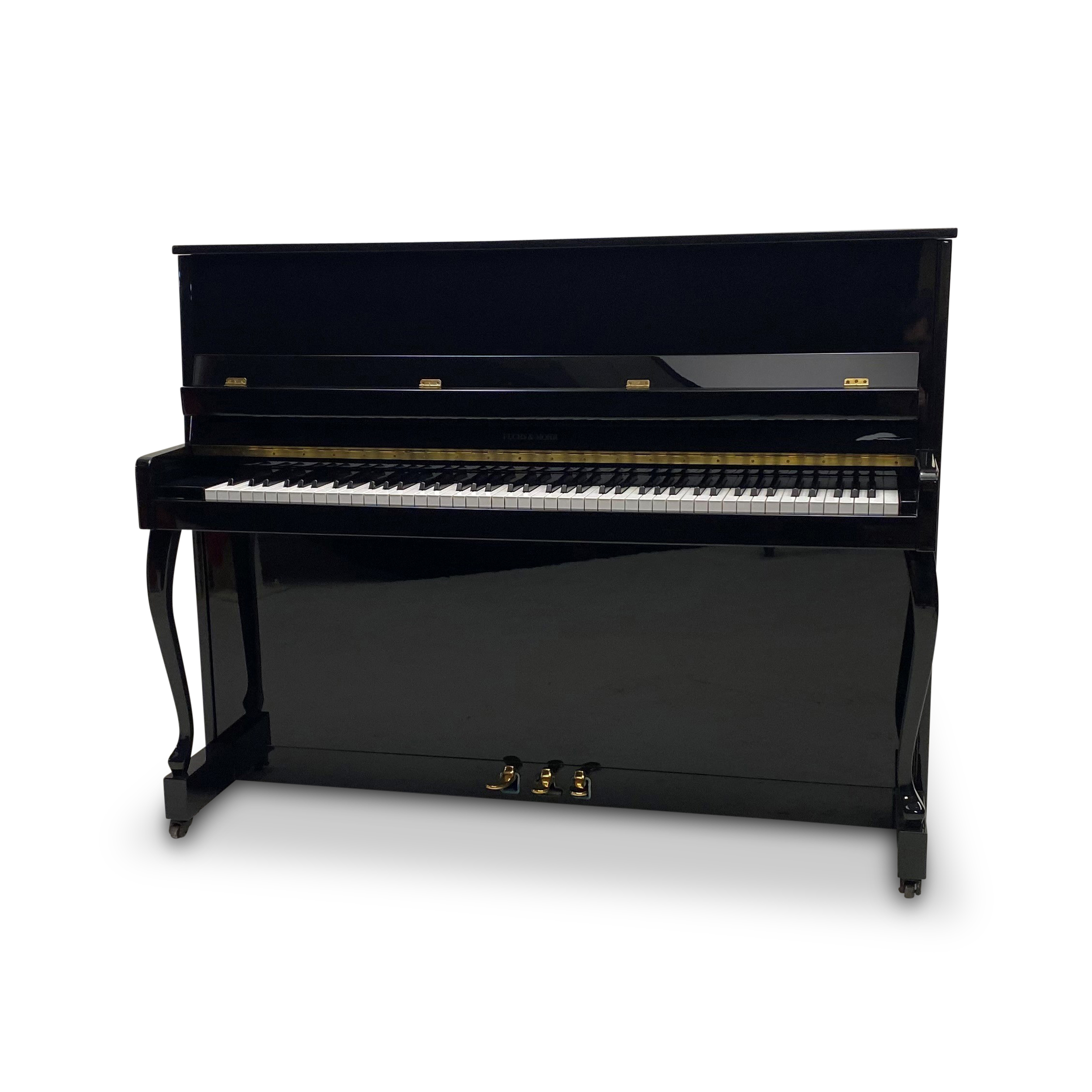 Fuchs & Möhr 114 Piano (1985)