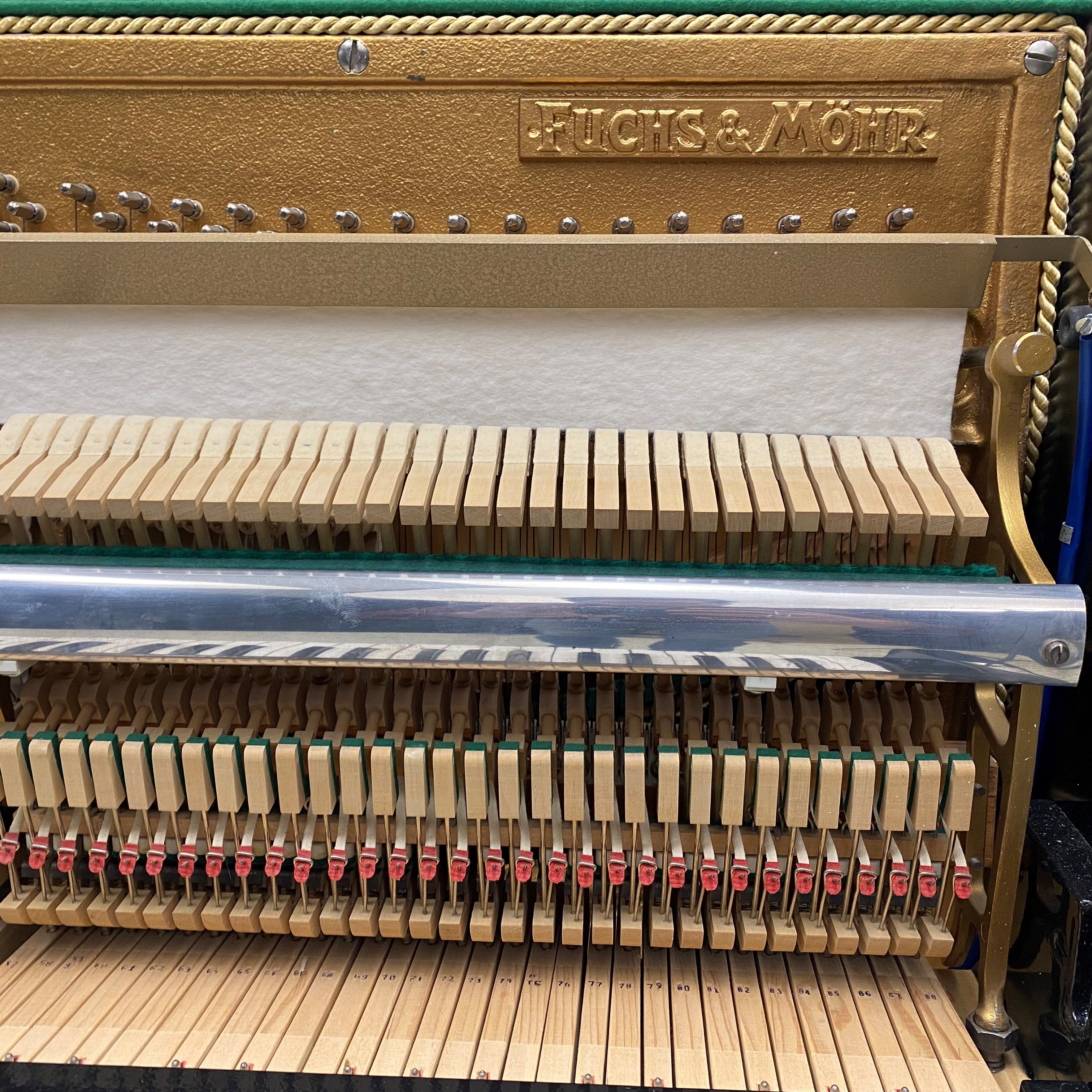 Fuchs & Möhr 114 Piano (1985)