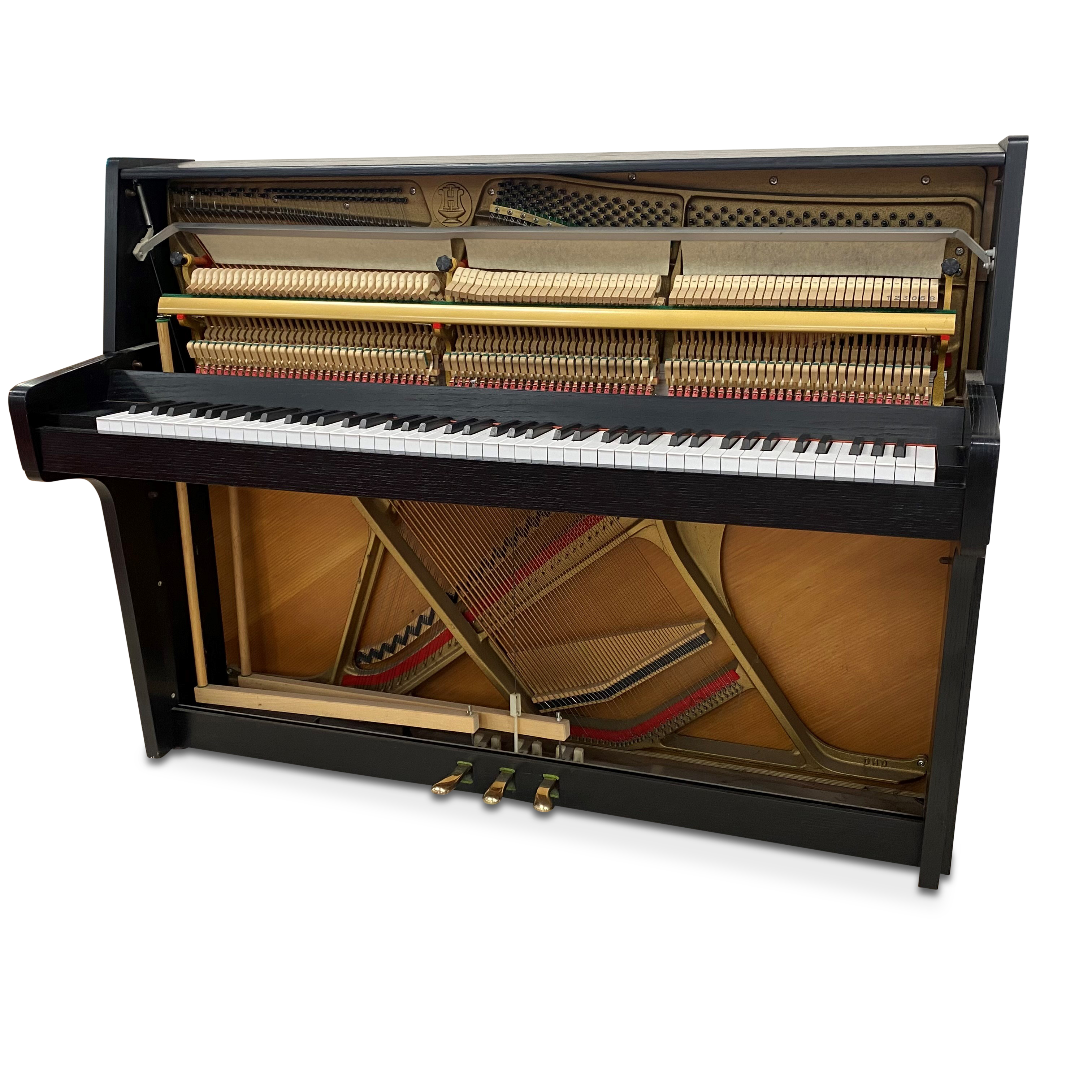 Hellas 109 Piano (1992)