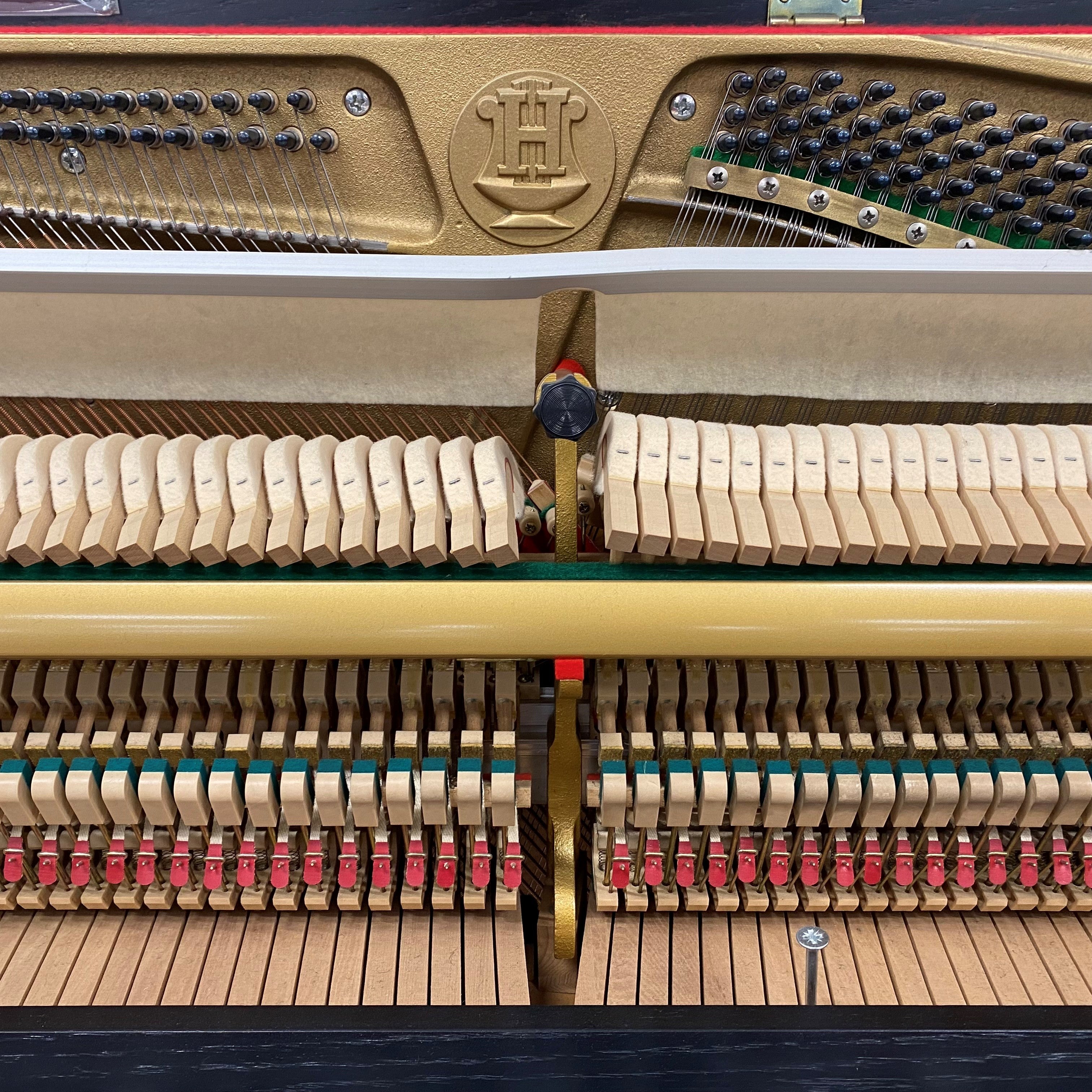Hellas 109 Piano (1992)