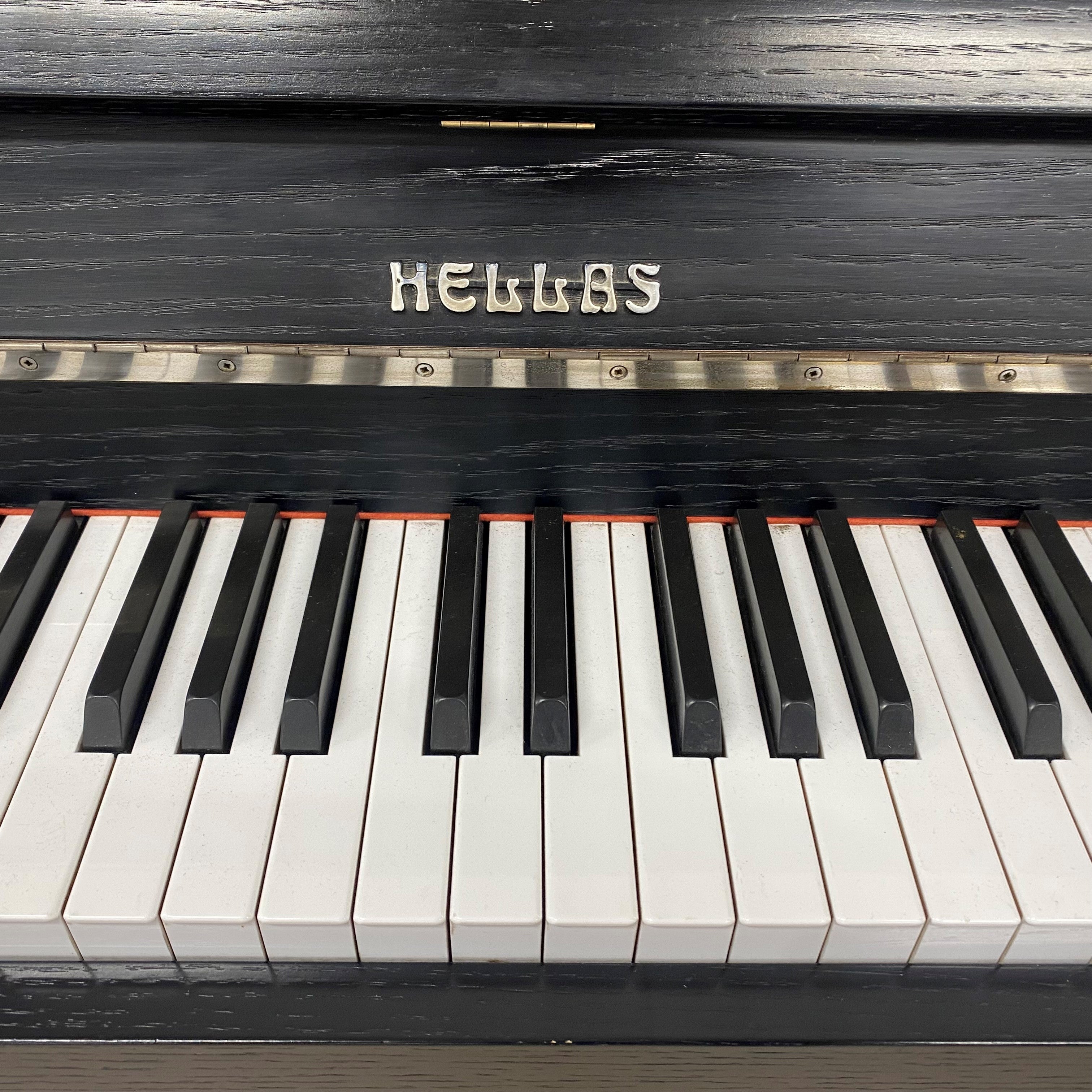 Hellas 109 Piano (1992)