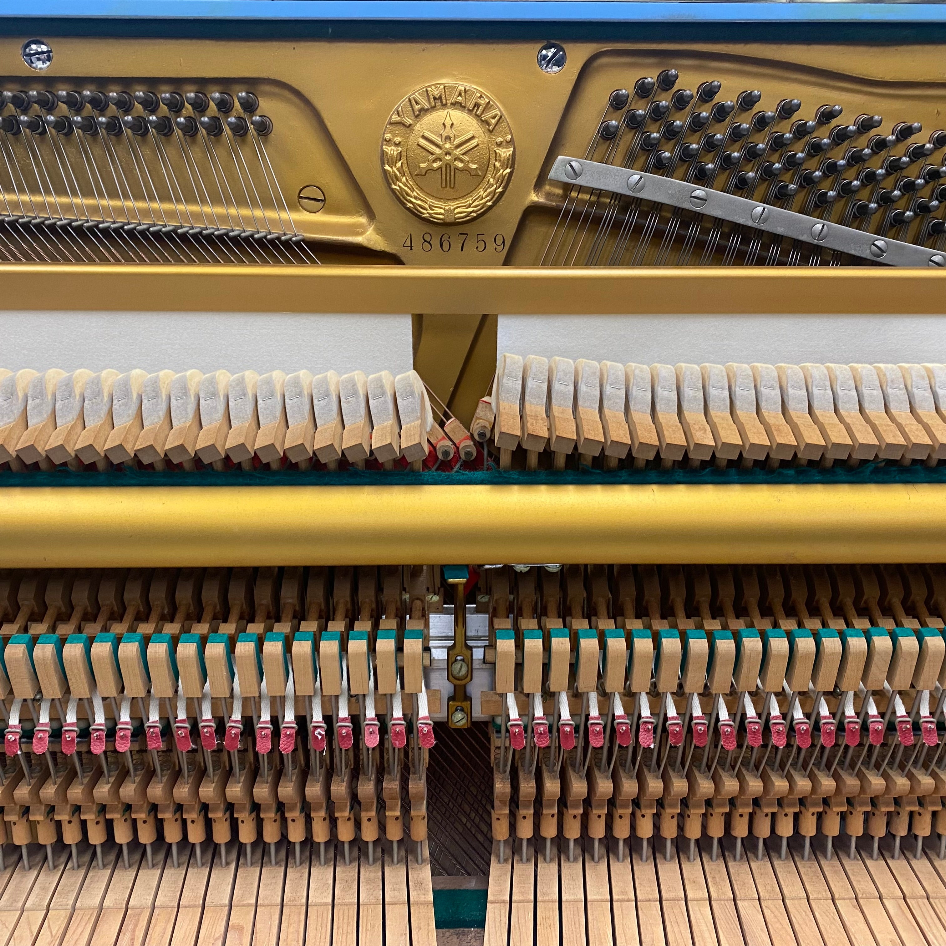 Yamaha U1D piano (1966)