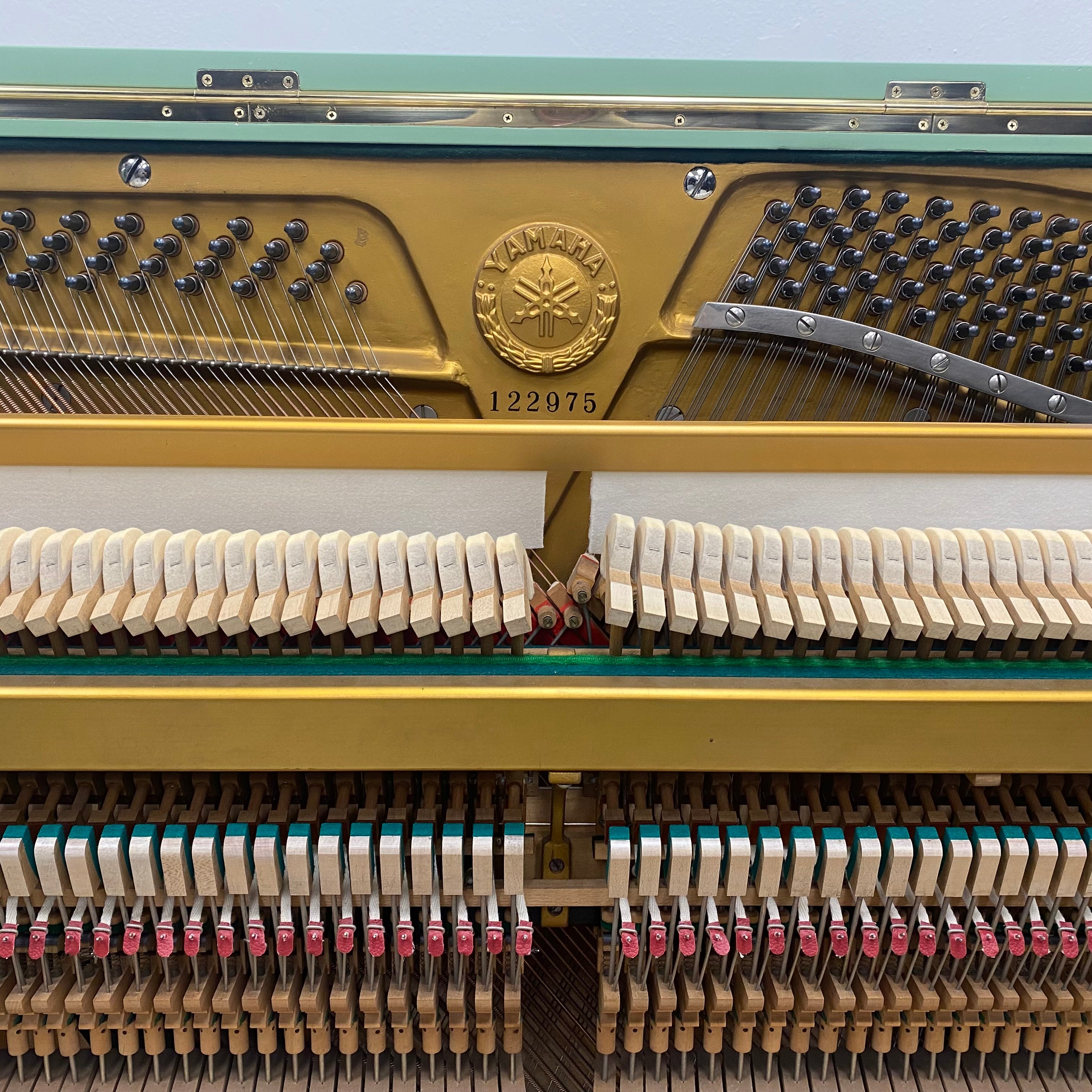 Yamaha U1a piano (1960)