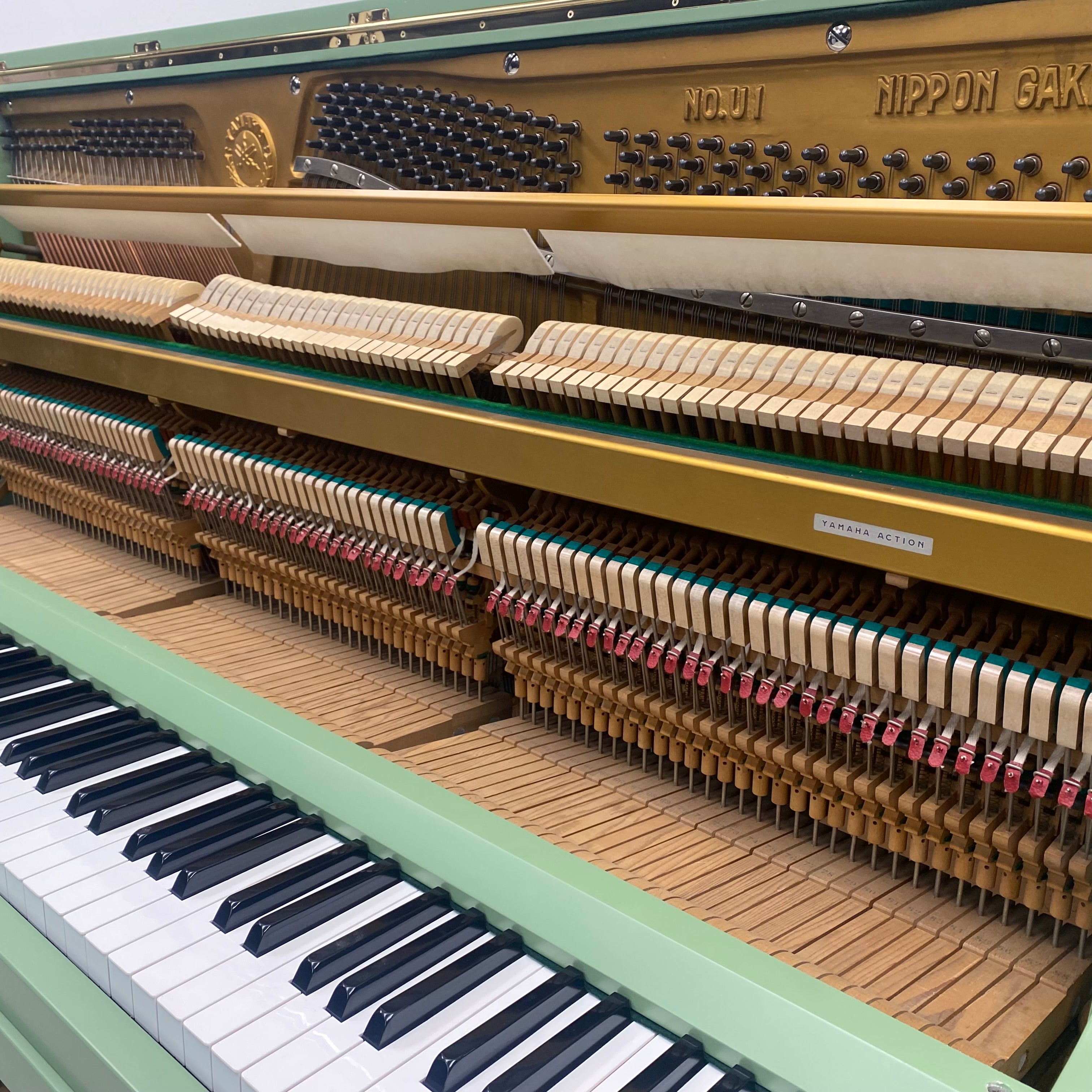Yamaha U1a piano (1960)