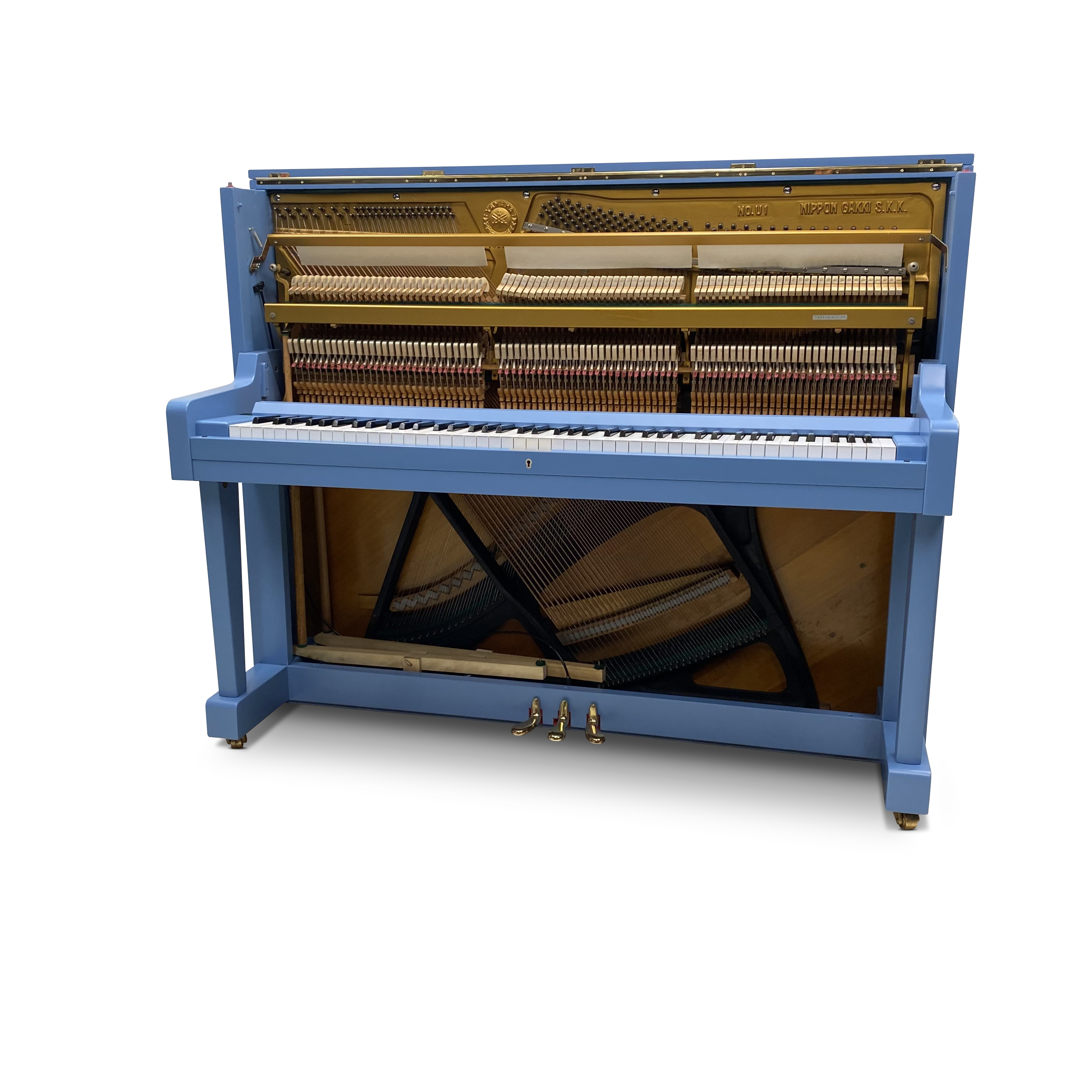 Yamaha U1D piano (1961)