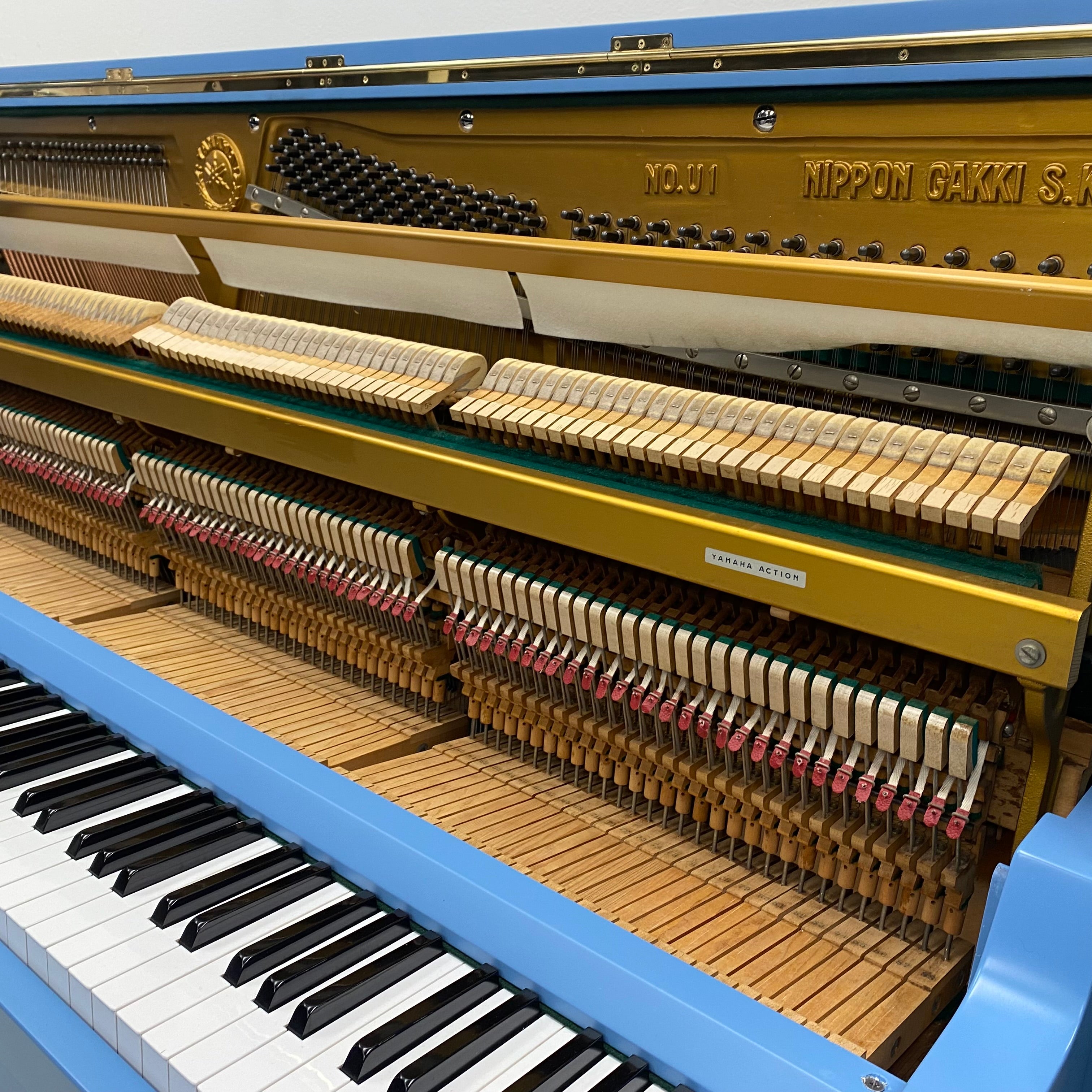 Yamaha U1D piano (1961)