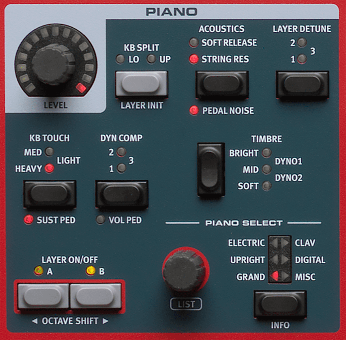 Nord Piano 5 88