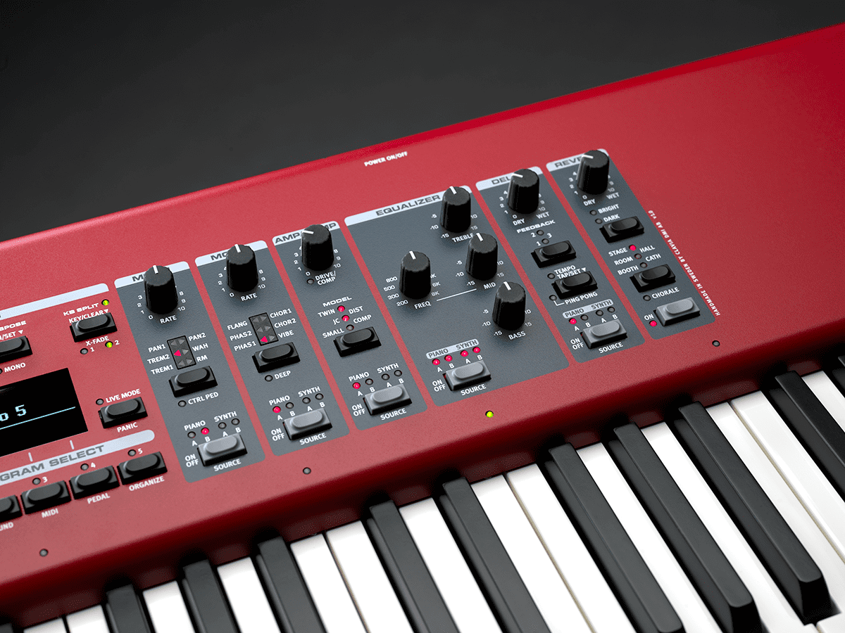 Nord Piano 5 88
