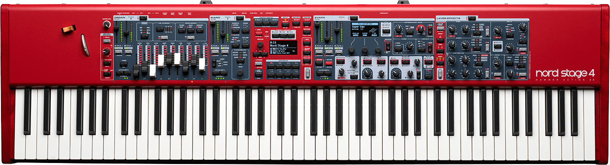 Nord Stage 4 88