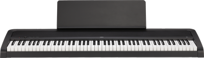 Korg B2 zwart
