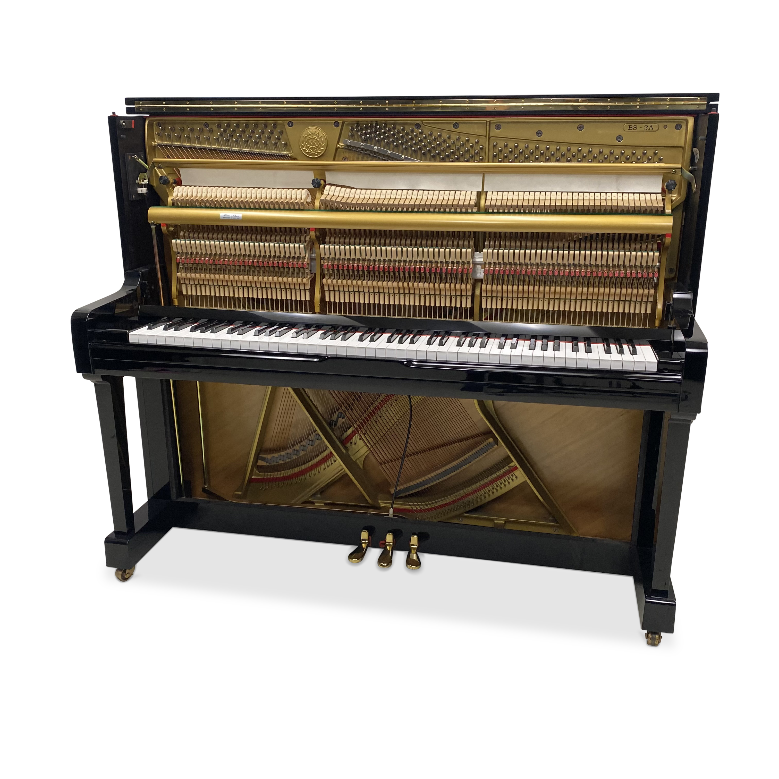 Kawai BS-2A piano (1992)