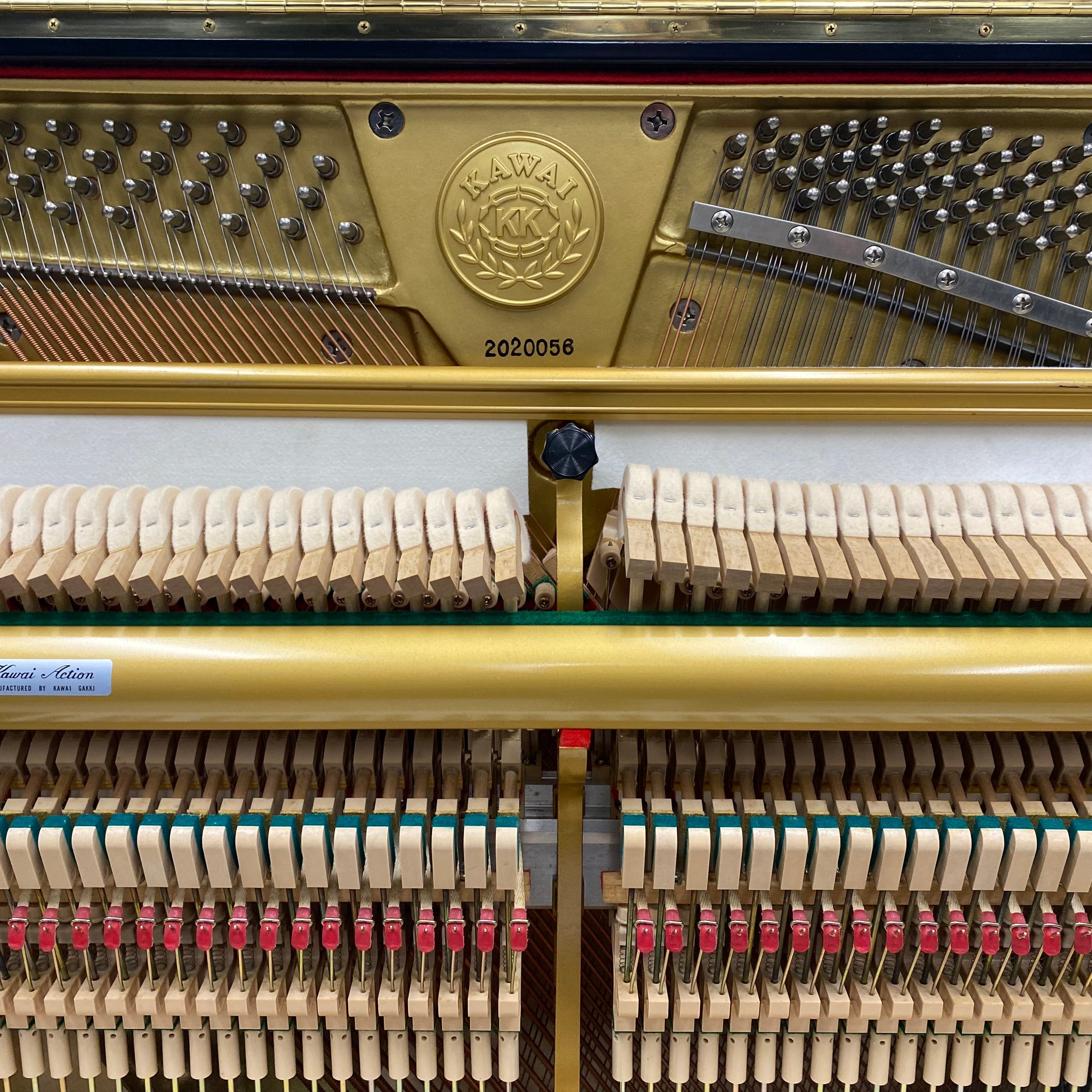 Kawai BS-2A piano (1992)