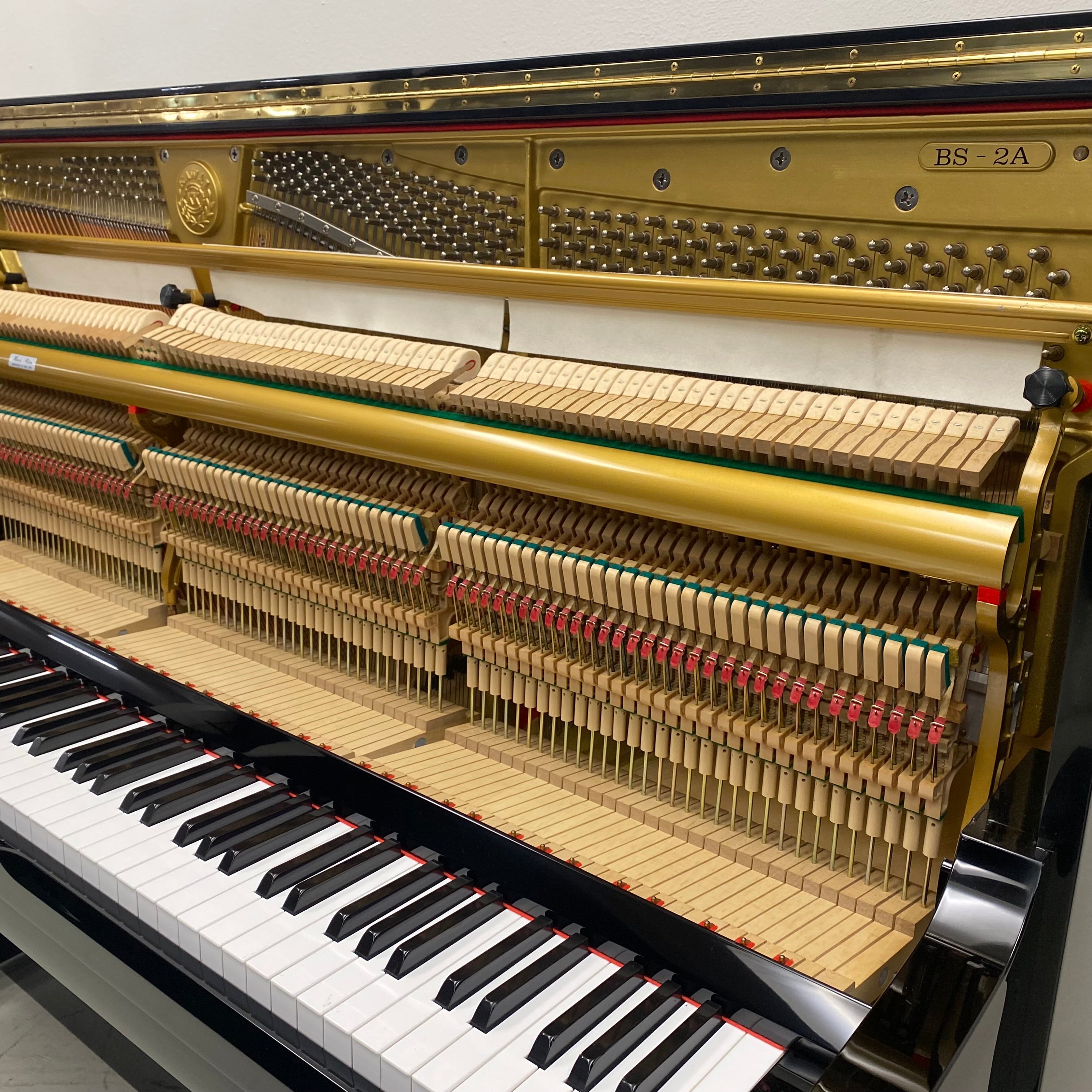 Kawai BS-2A piano (1992)