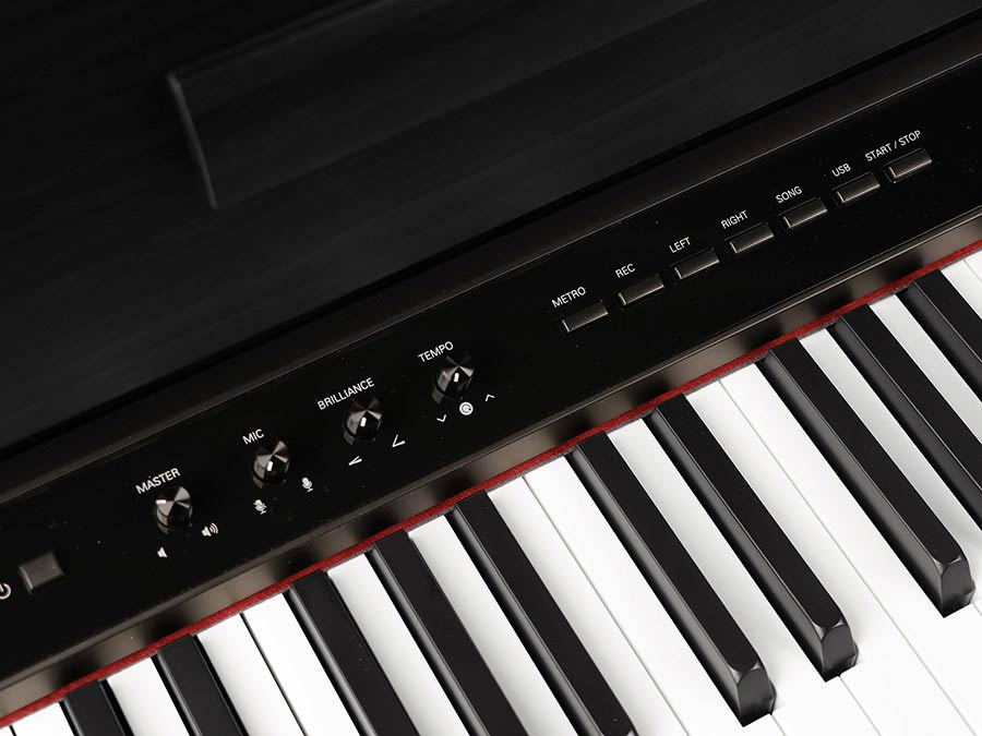 Medeli DP650K Zwart