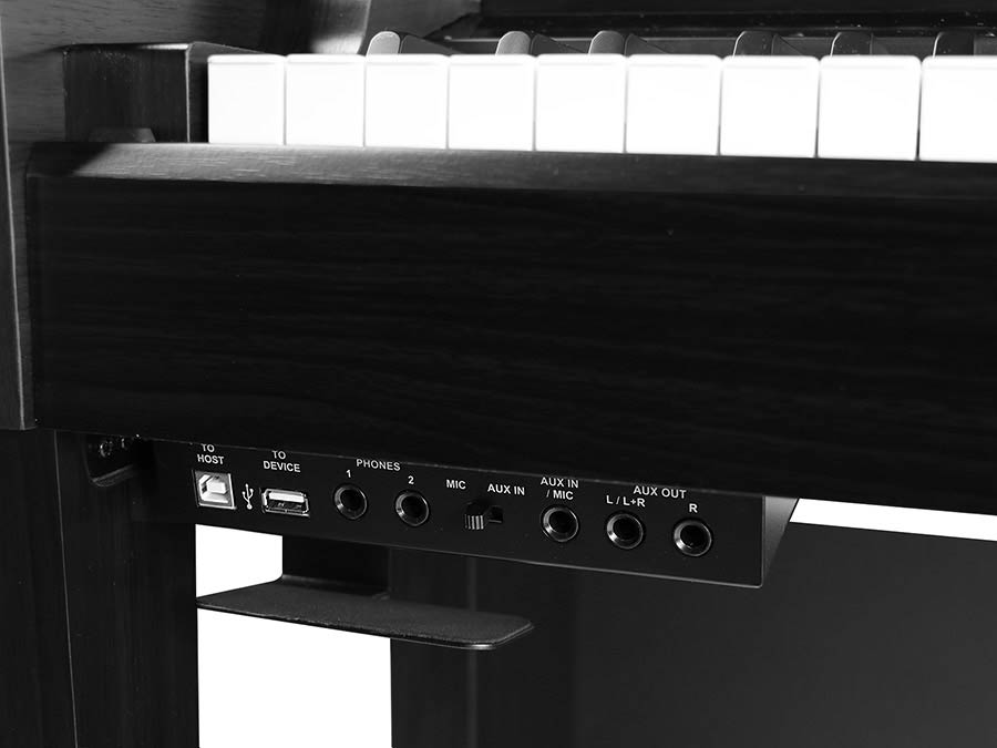 Medeli DP650K Zwart