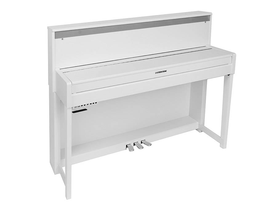 Medeli DP-650 wit hoogglans