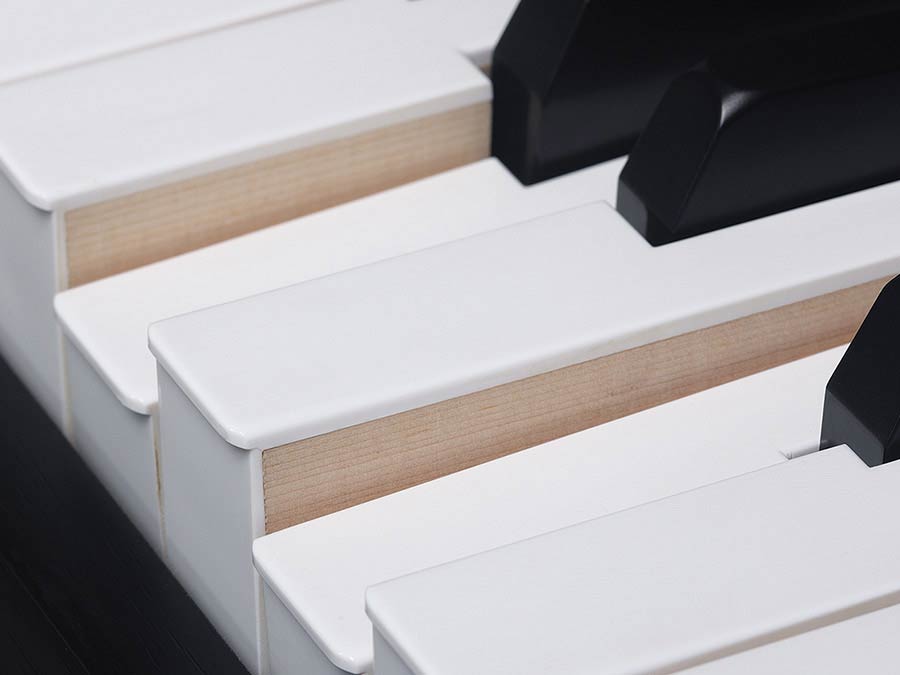 Medeli DP-650 zwart hoogglans