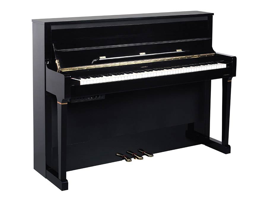 Medeli UP-805 zwart hoogglans