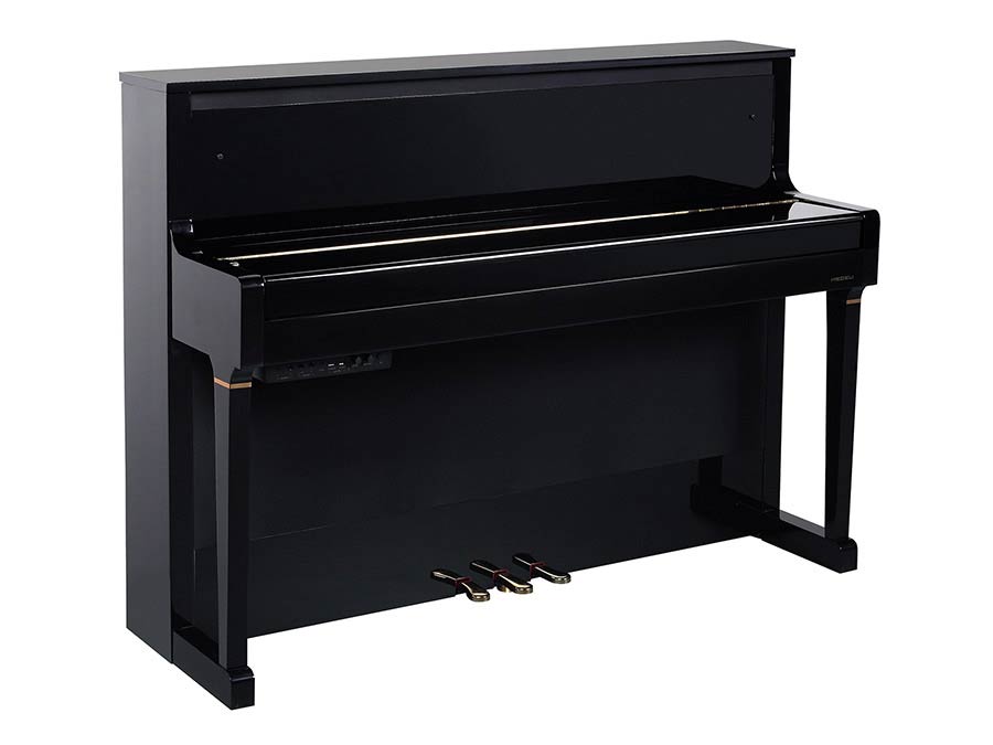 Medeli UP-805 zwart hoogglans