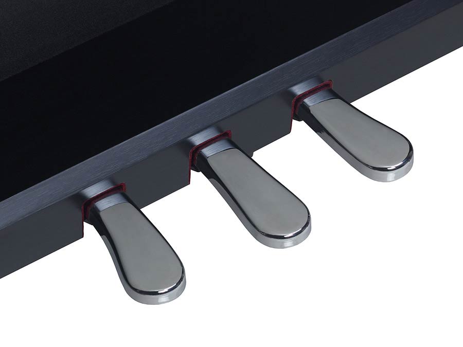Medeli UP405E/BK Digitale Piano