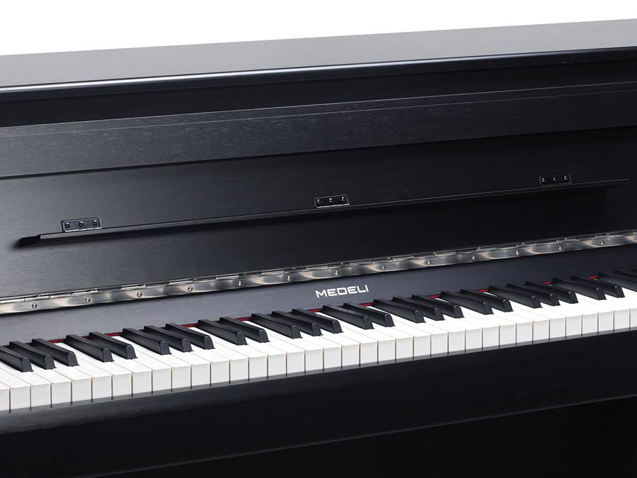 Medeli UP605/BK Digitale Piano