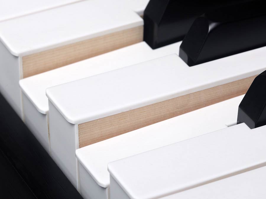 Medeli UP605/BK Digitale Piano