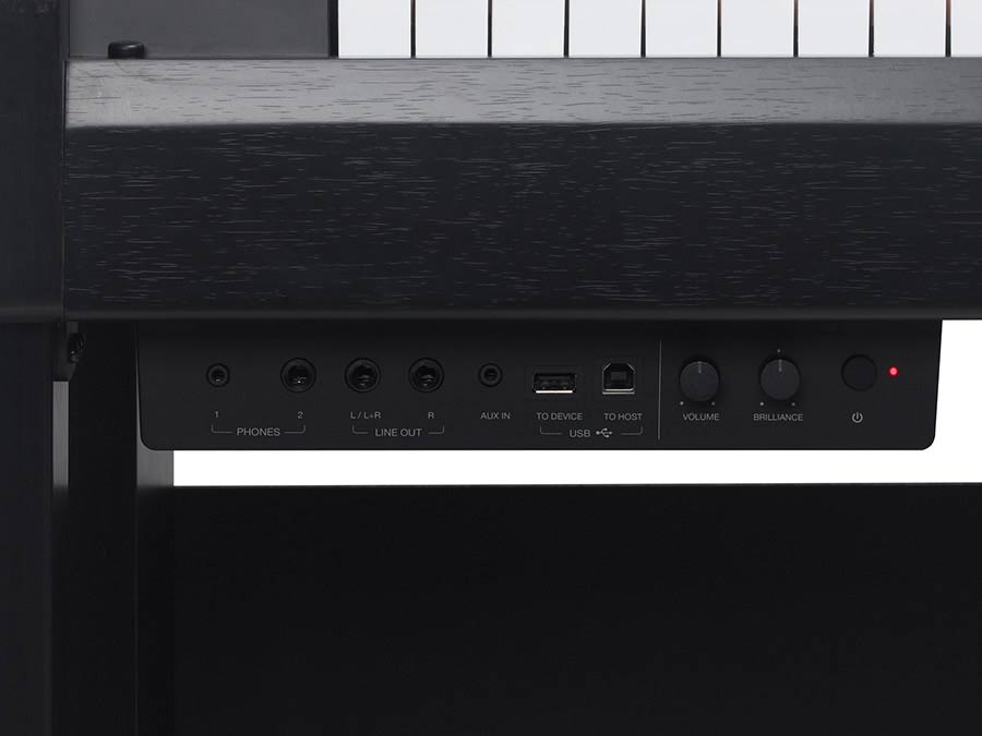 Medeli UP605/BK Digitale Piano