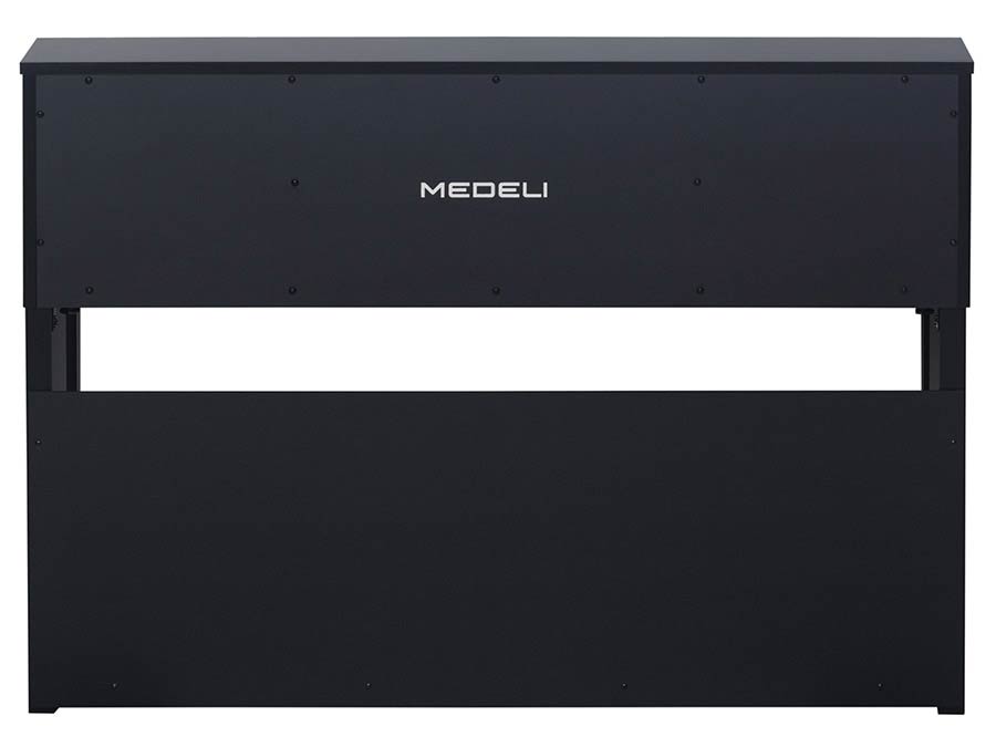 Medeli UP605/BK Digitale Piano