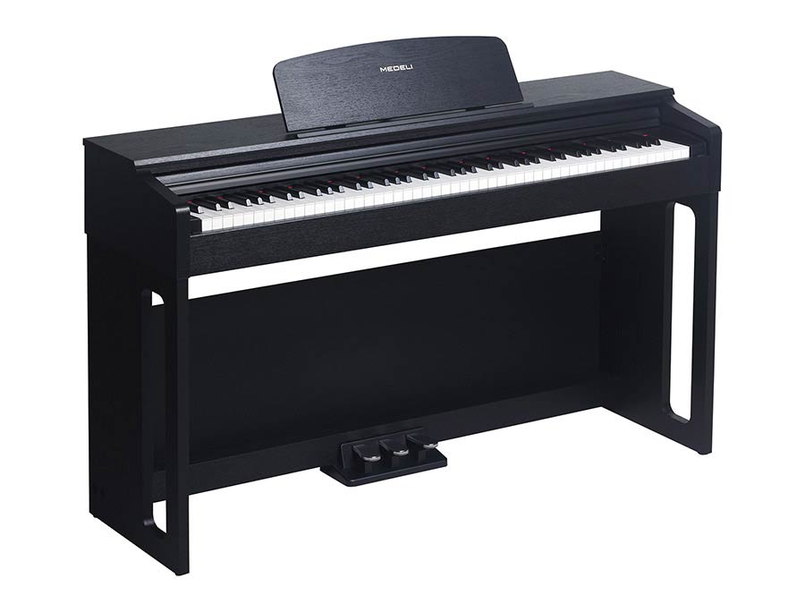 Medeli UP82/BK Digitale Piano