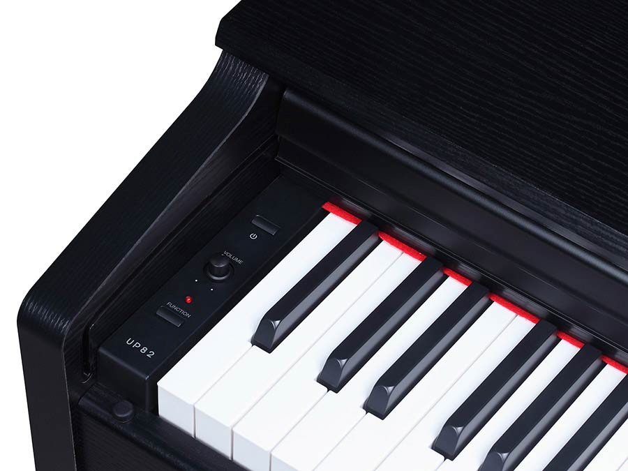 Medeli UP82/BK Digitale Piano
