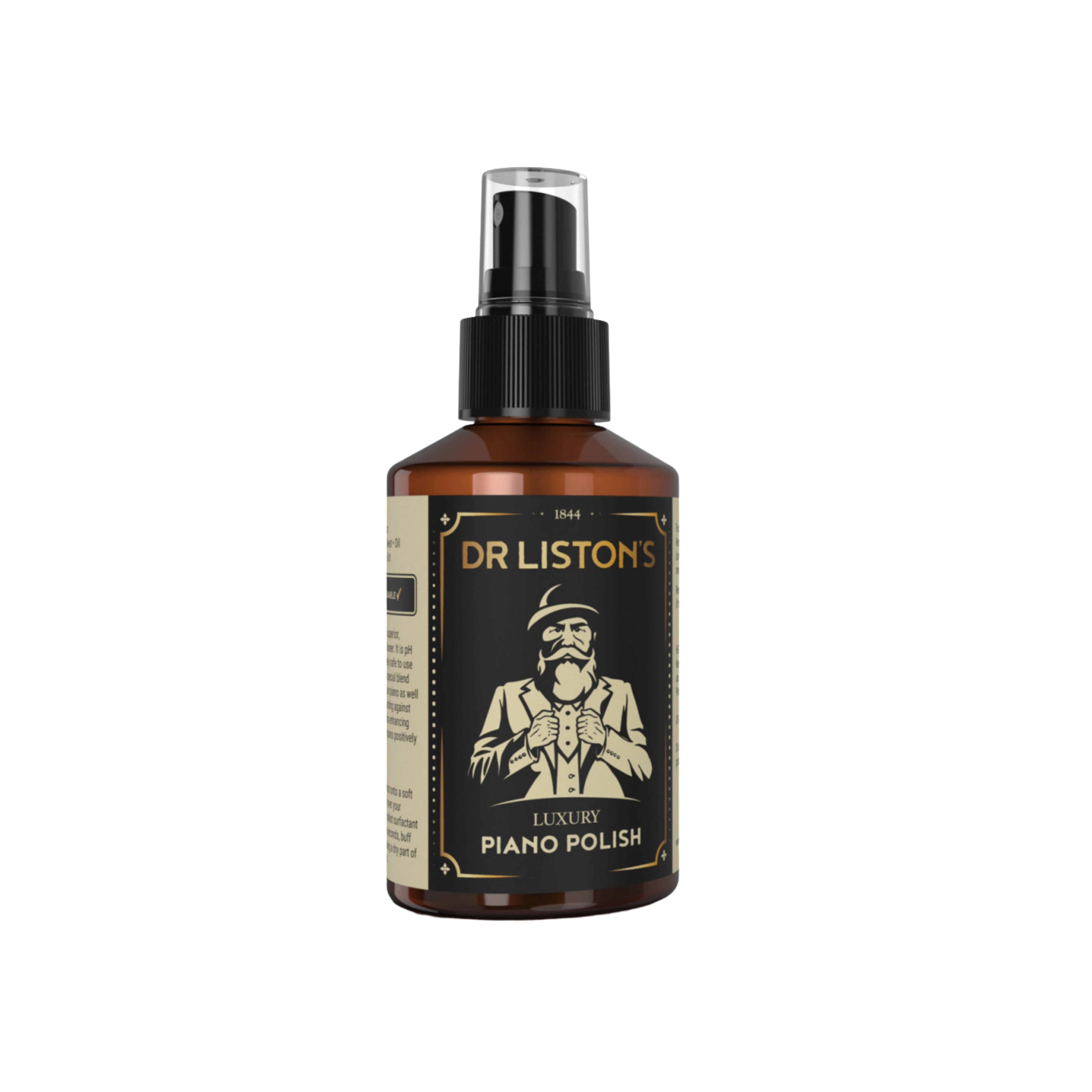 Dr Liston's LPP-150 Luxury Piano Polish