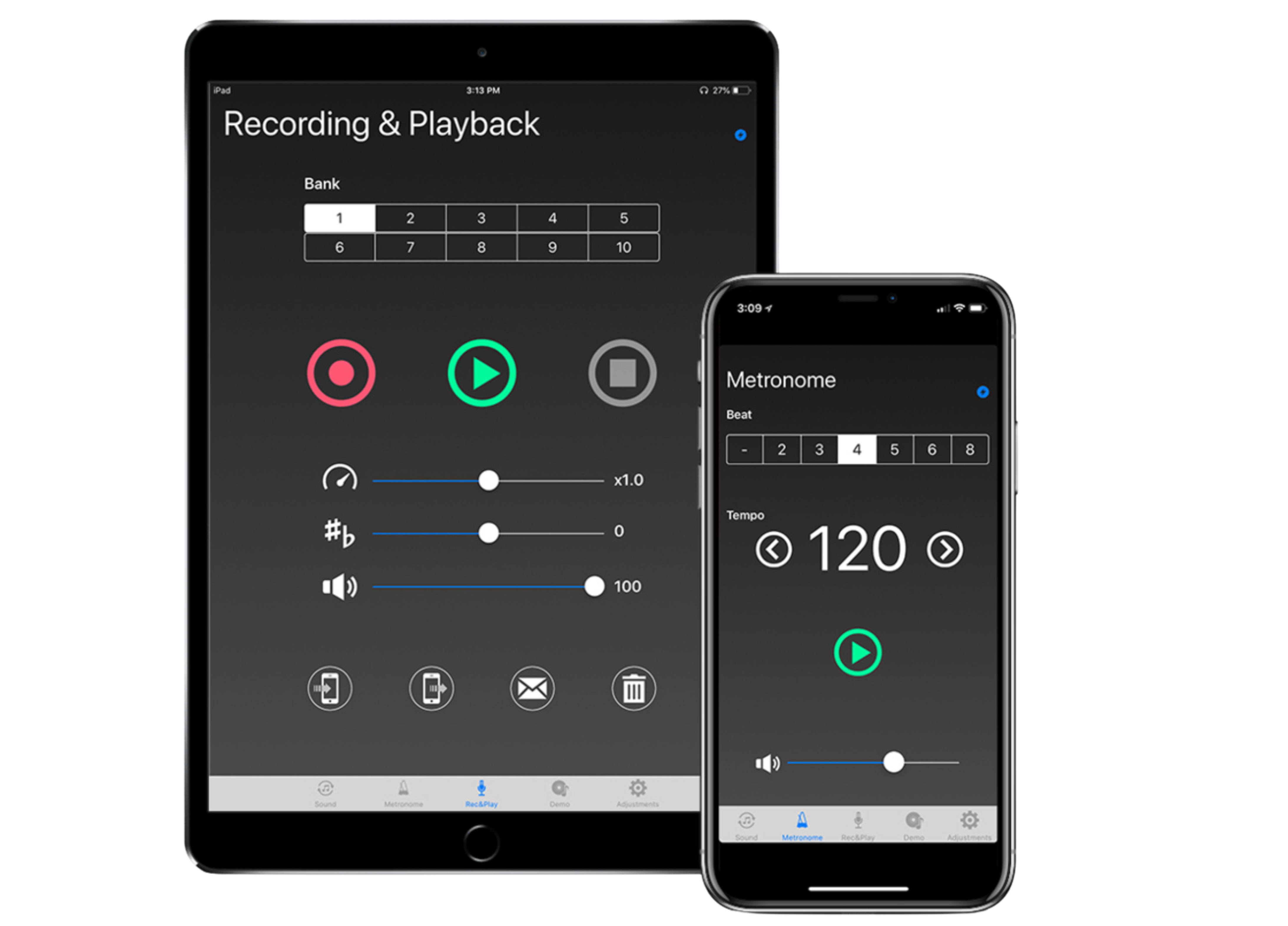 PianoDisc ProRecord XI Silent Systeem Piano