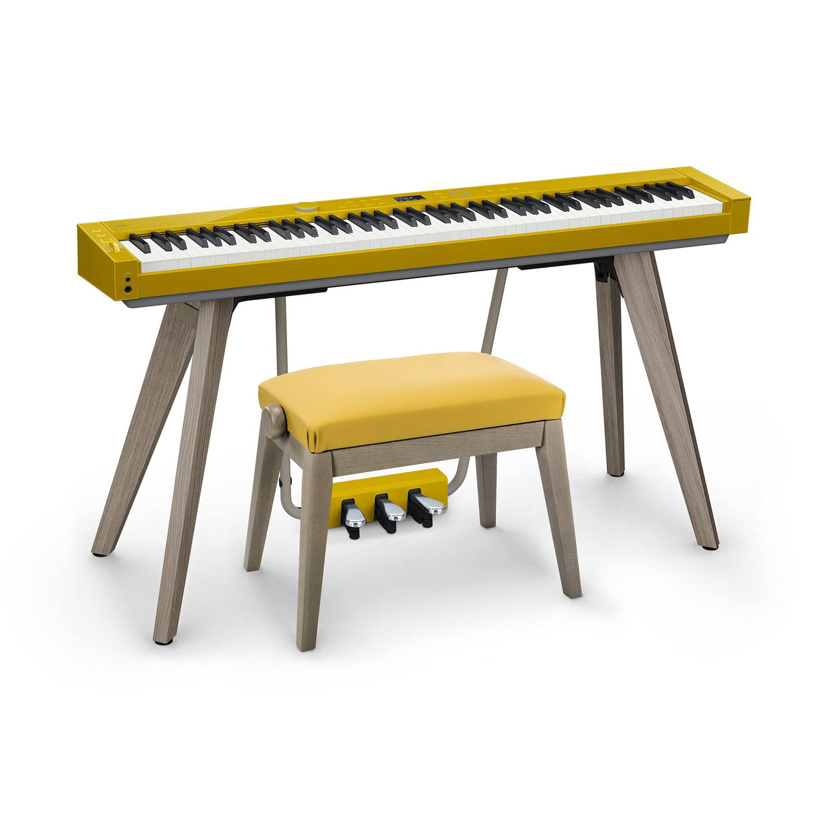 Casio PX-S7000 harmonius mustard