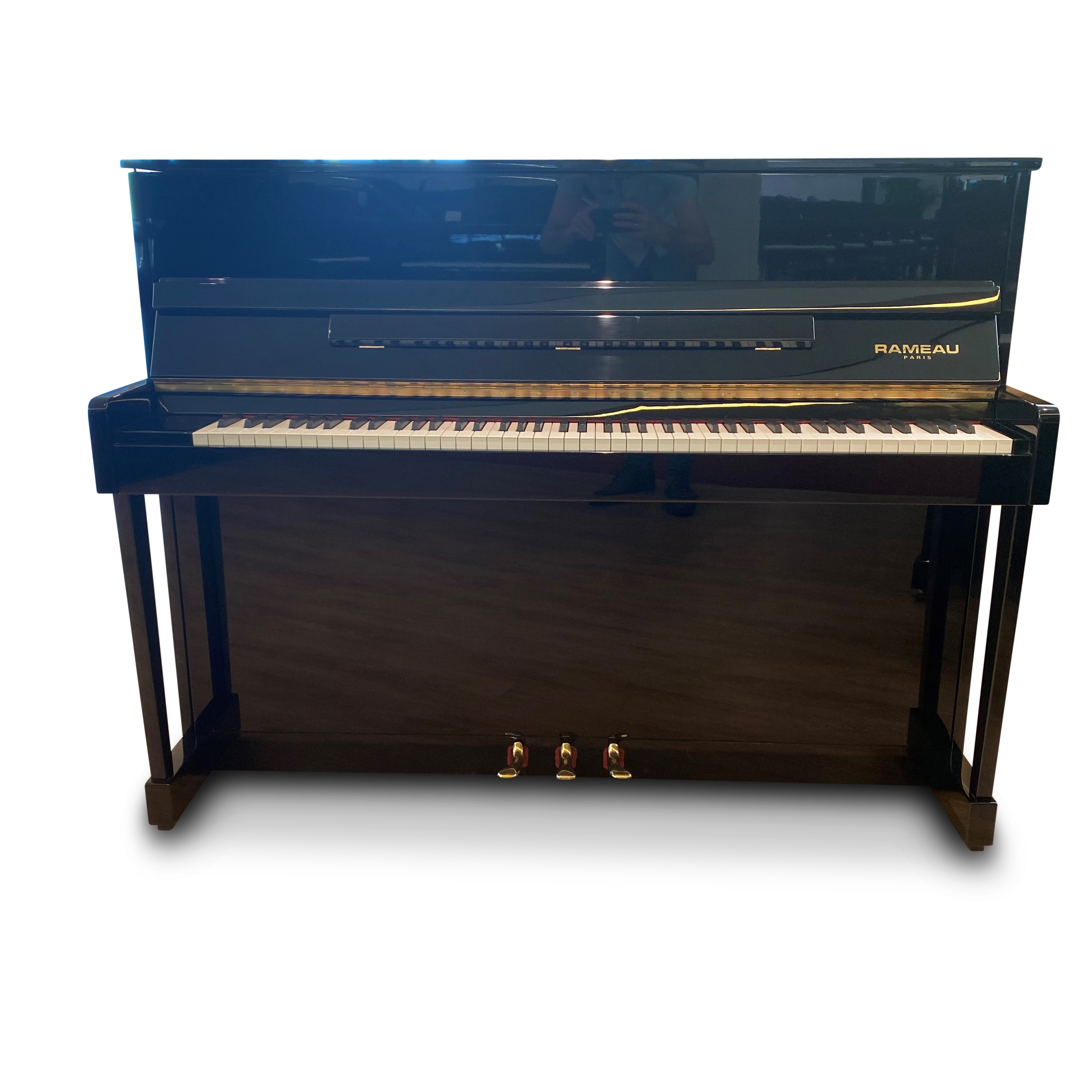 Rameau 112 Piano (1994)