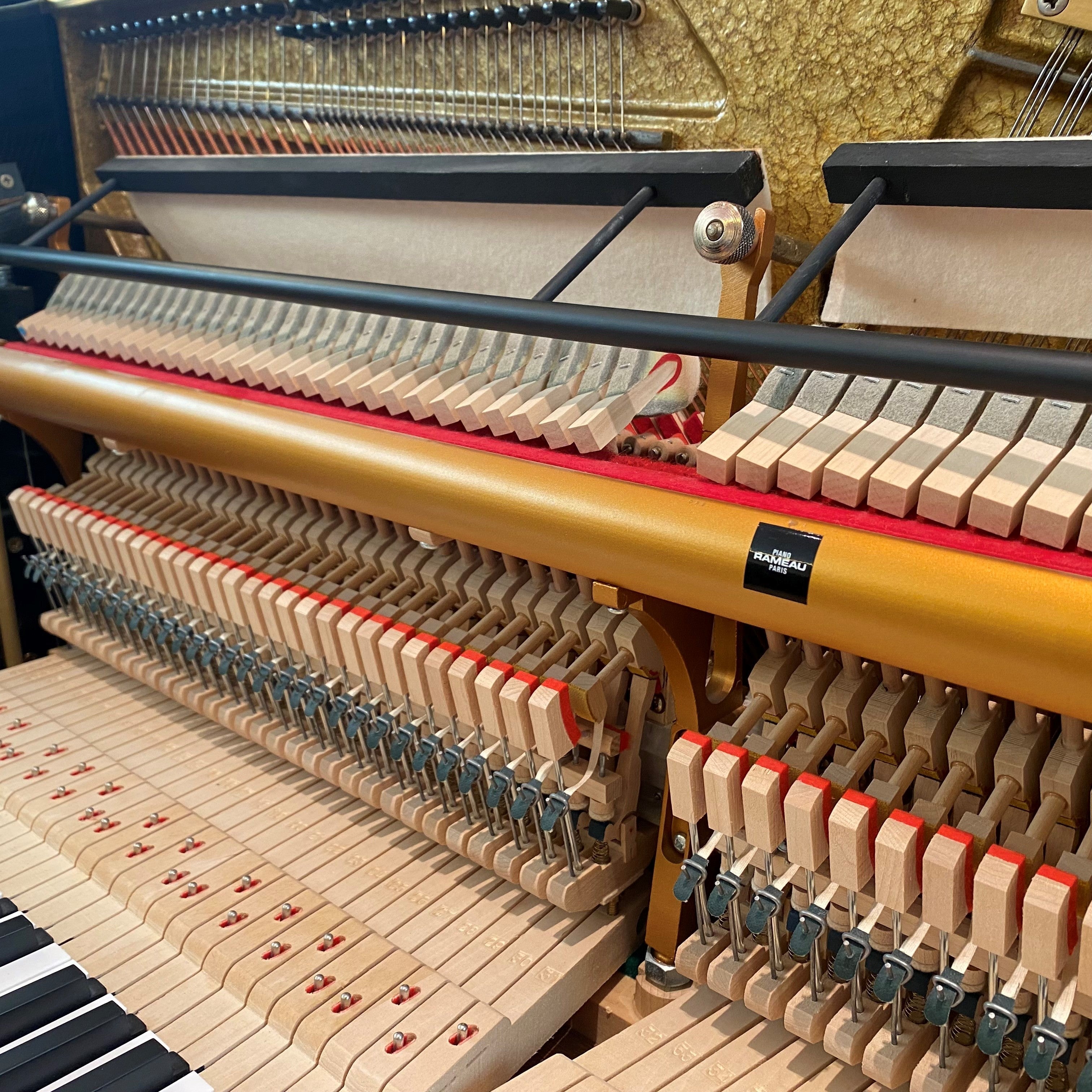 Rameau 112 Piano (1994)