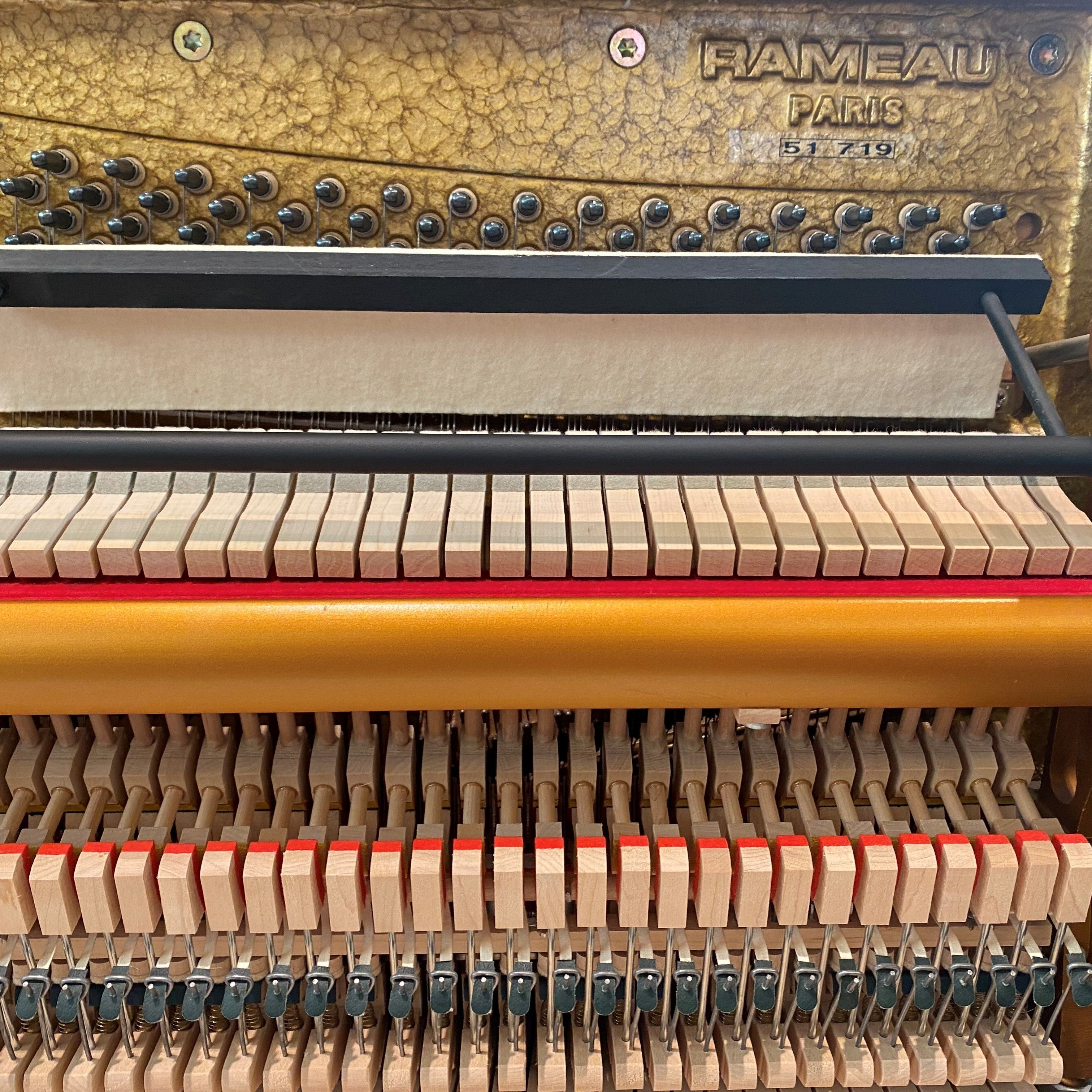 Rameau 112 Piano (1994)