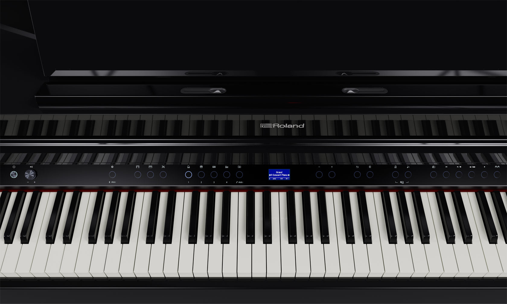Roland GP-6 Digitale Vleugel PE