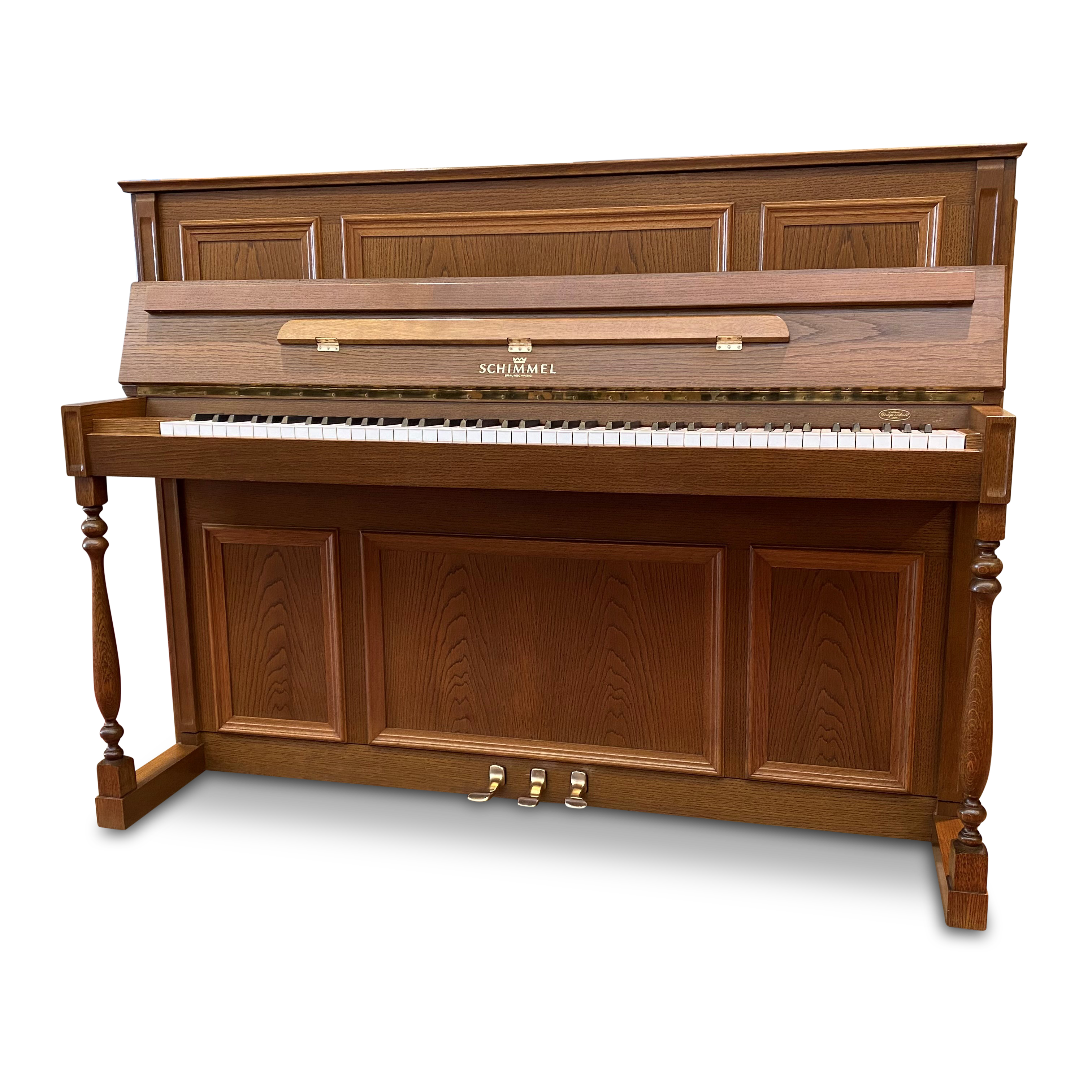 Schimmel 114 Piano (1978)