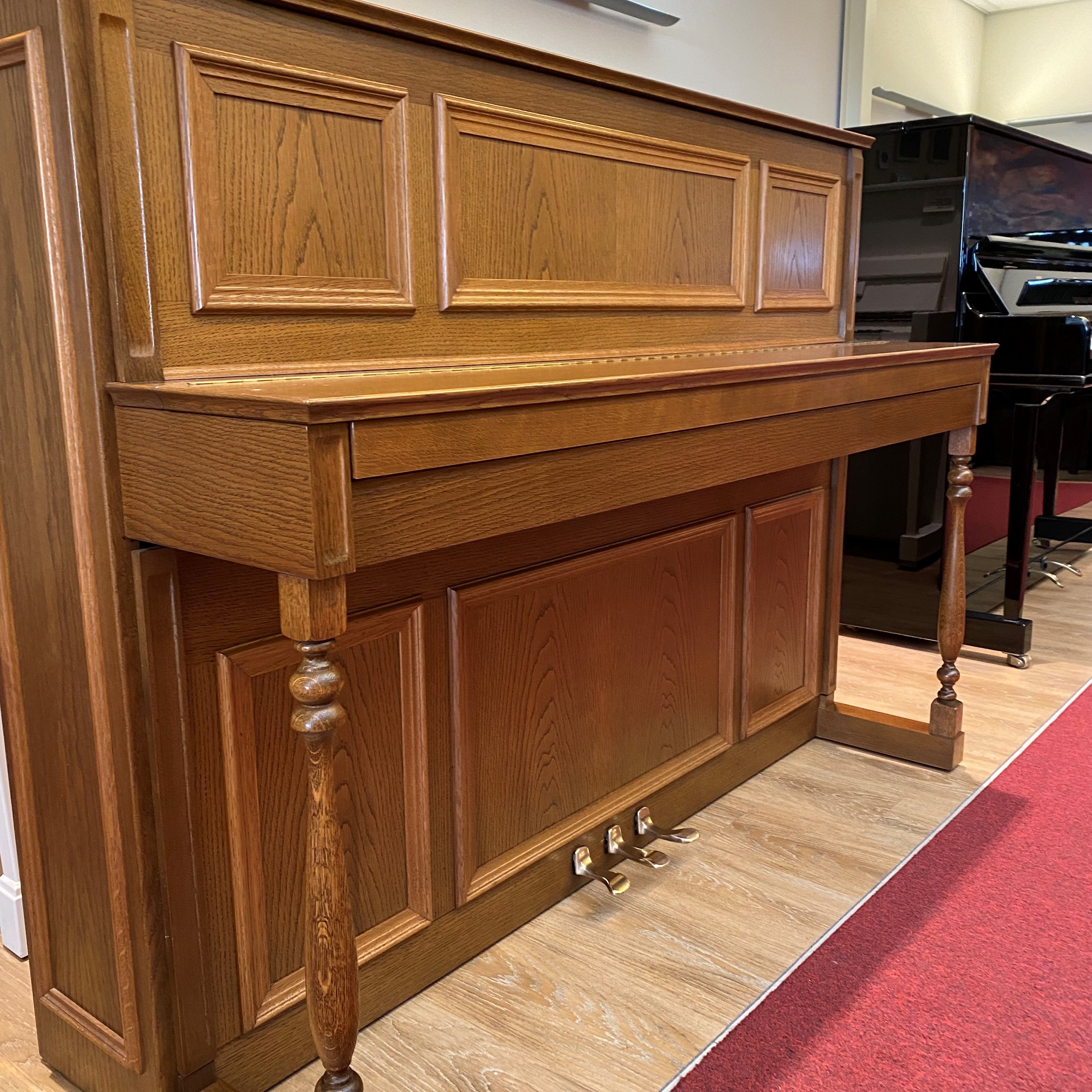 Schimmel 114 Piano (1978)