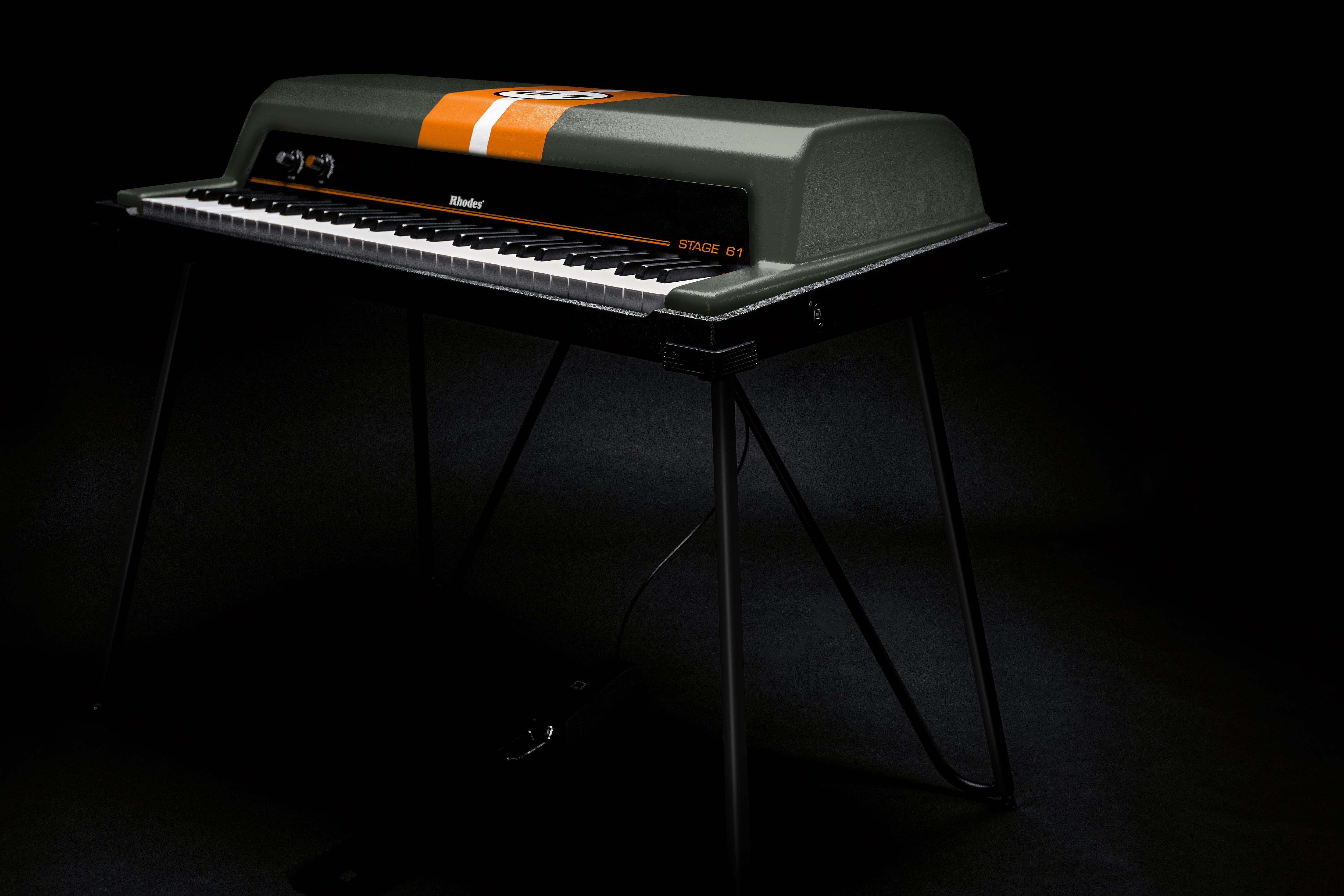 Rhodes Stage 61 Launch Edition