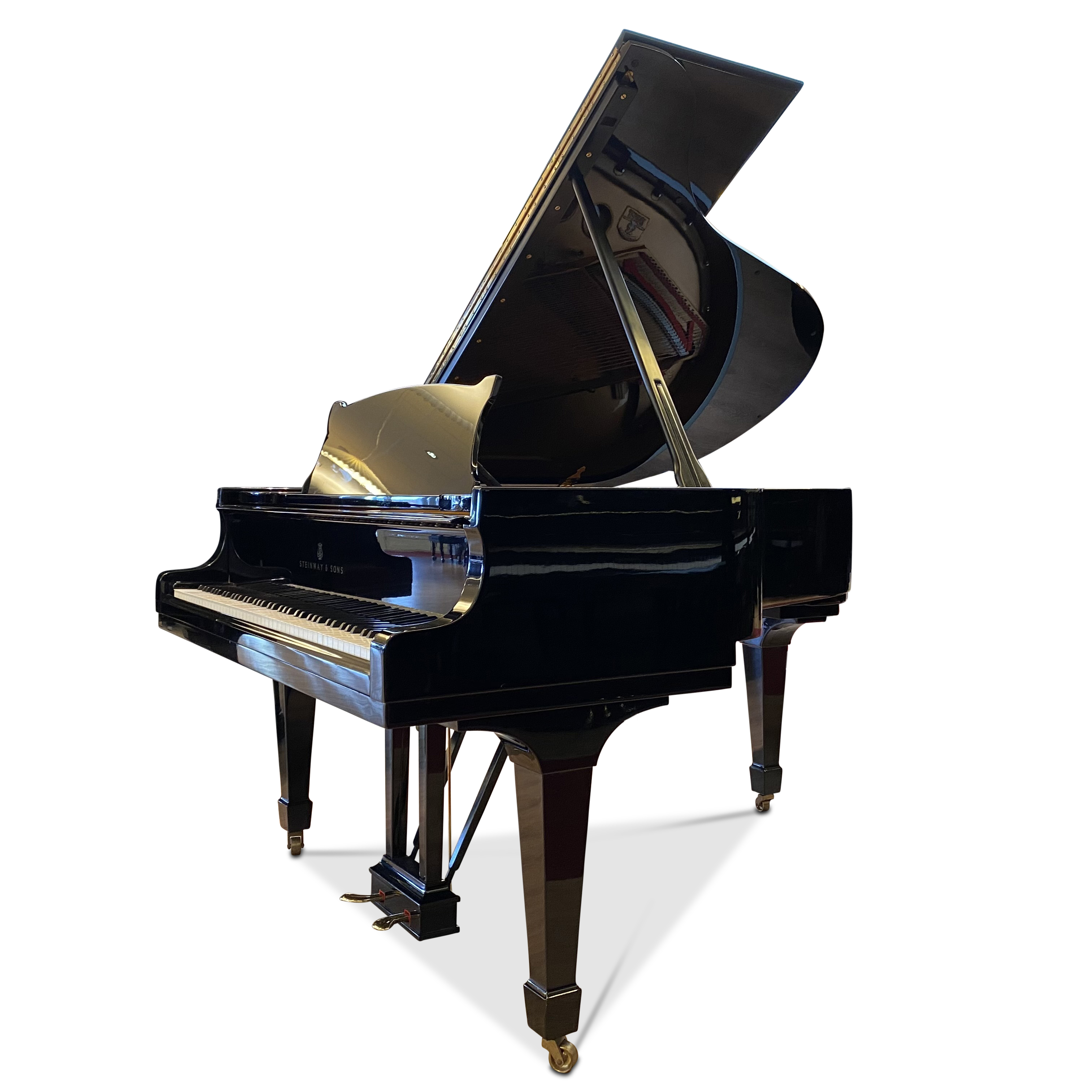 Steinway & Sons O-180 Vleugel (1978)