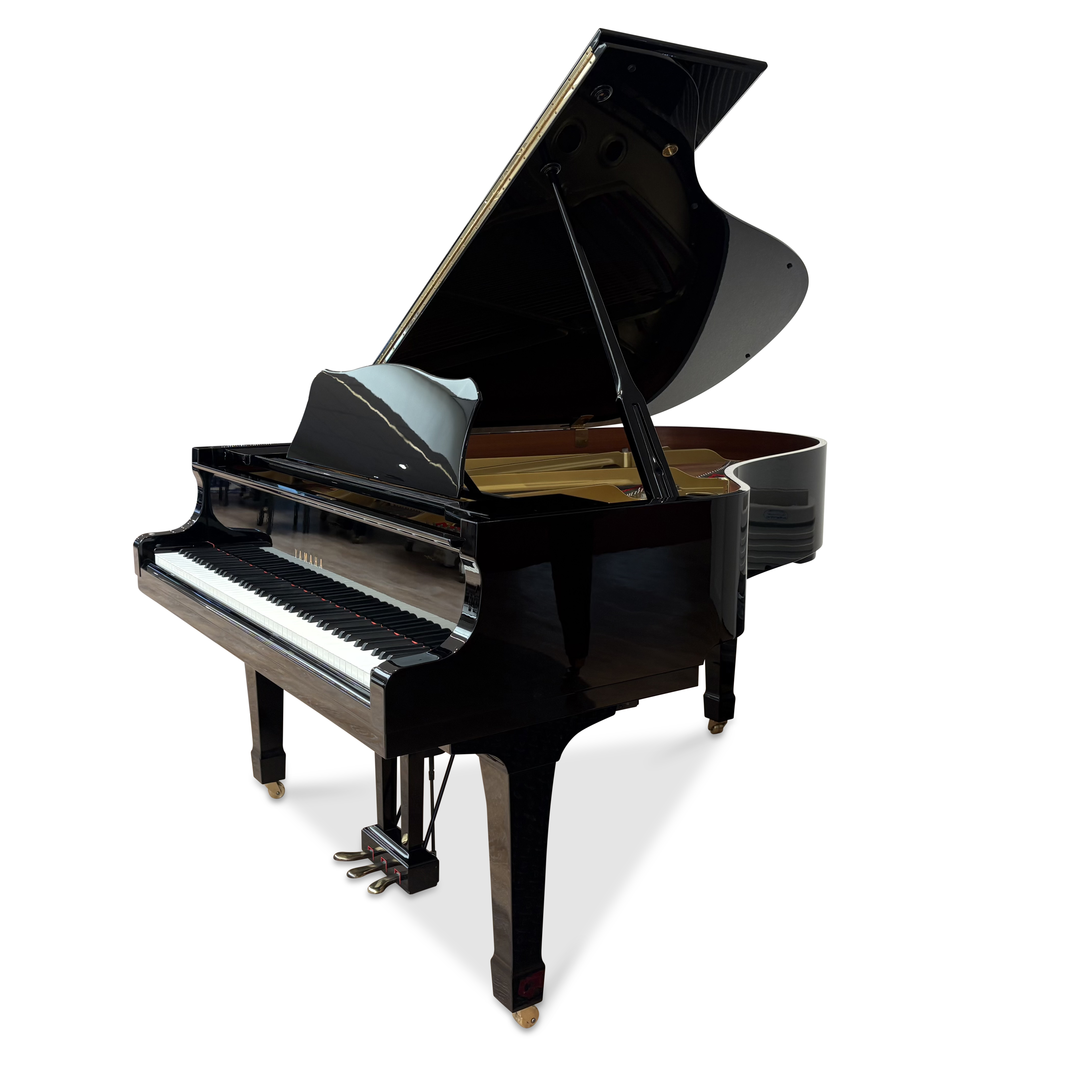 Yamaha C3 zelfspelende vleugel (1992)